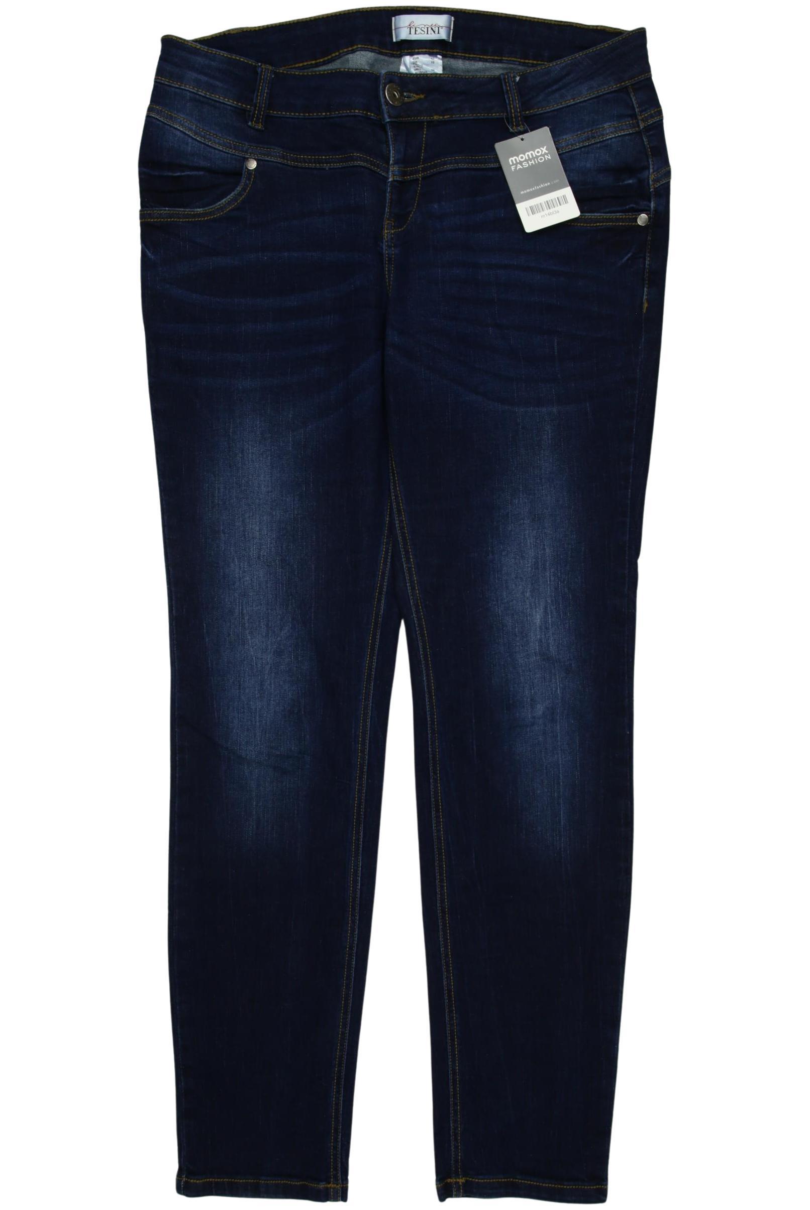 

Linea Tesini by heine Damen Jeans, marineblau, Gr. 42