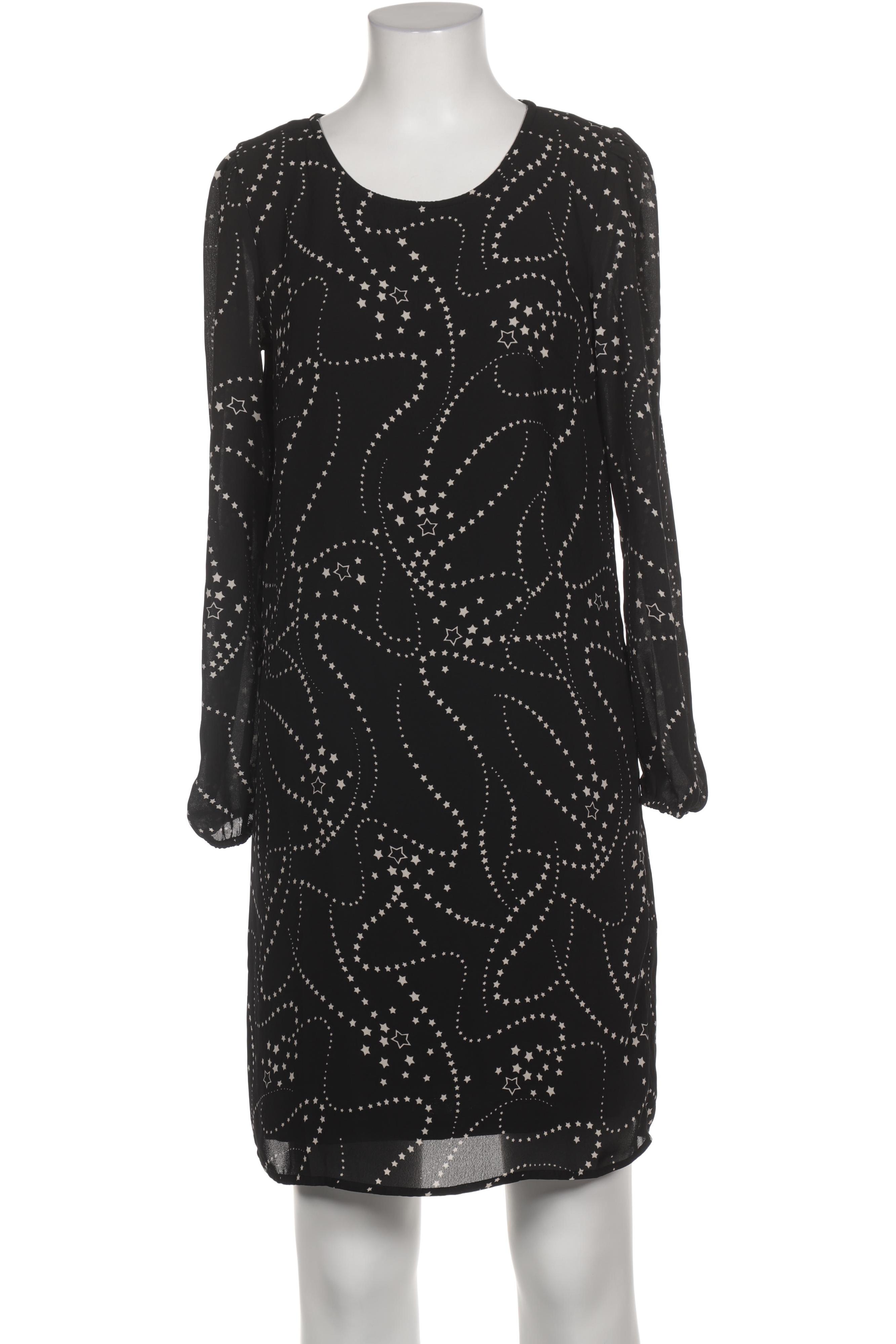 

Linea Tesini by heine Damen Kleid, schwarz, Gr. 34