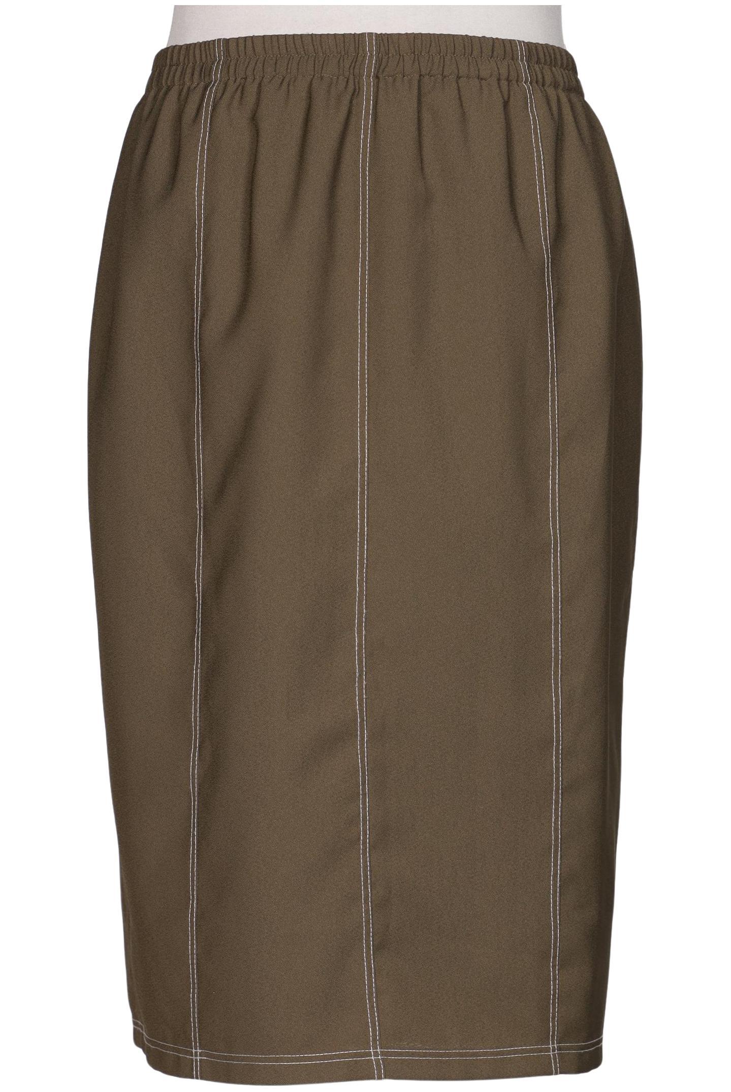 

Linea Tesini by heine Damen Rock, braun, Gr. 44