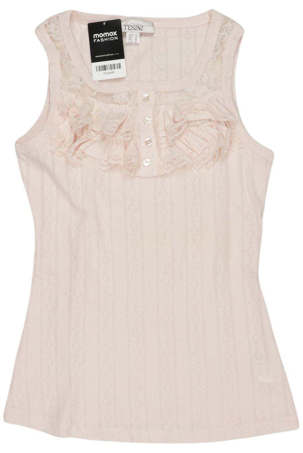 

Linea Tesini by heine Damen Top, pink, Gr. 36