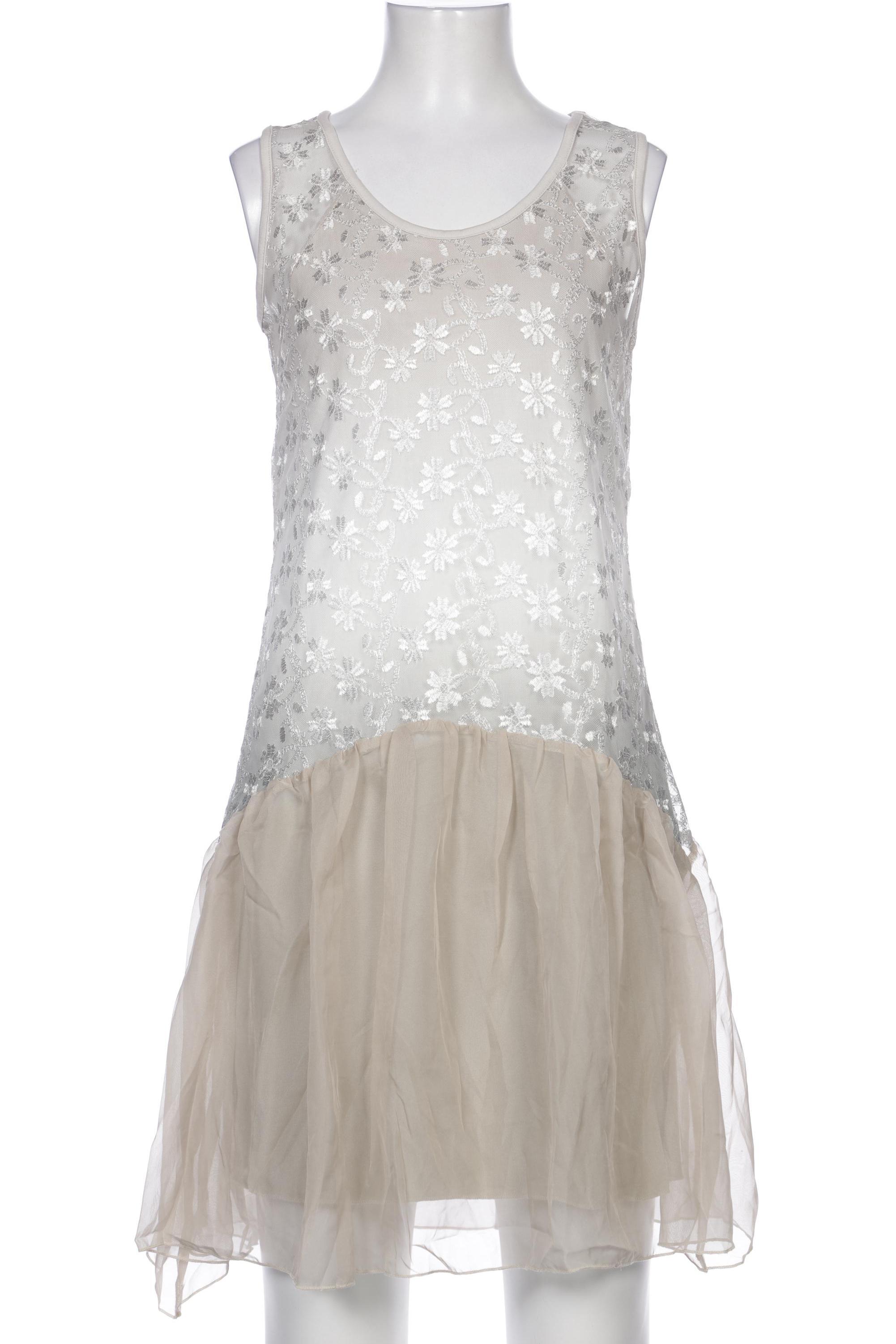 

Linea Tesini by heine Damen Kleid, beige, Gr. 34