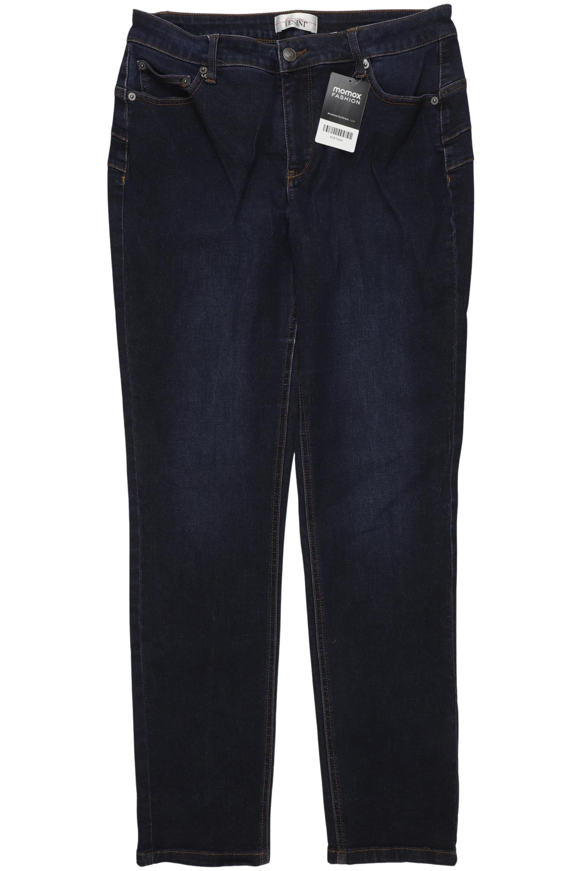

Linea Tesini by heine Damen Jeans, marineblau, Gr. 42