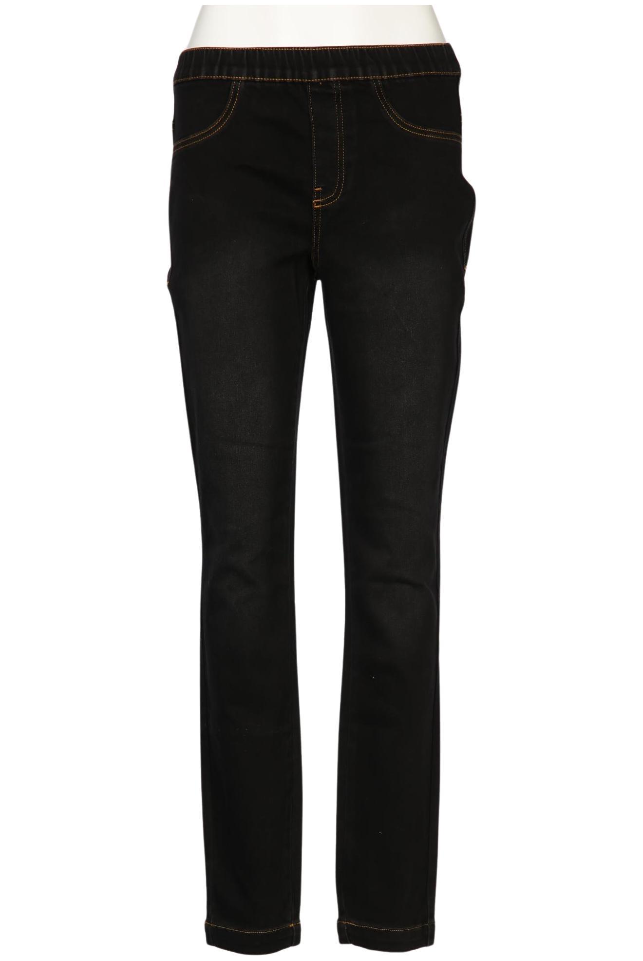 

Linea Tesini by heine Damen Jeans, schwarz, Gr. 38