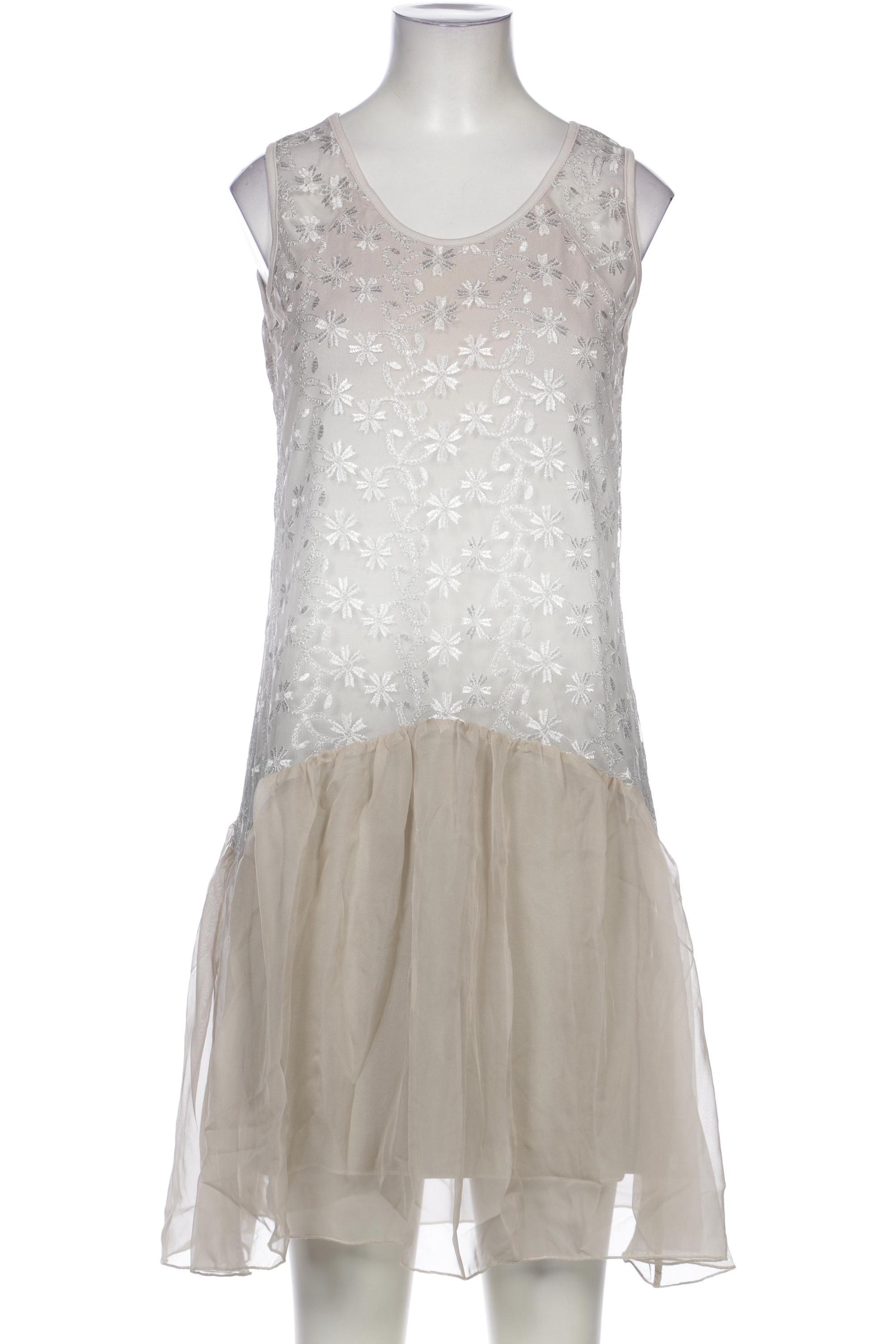 

Linea Tesini by heine Damen Kleid, beige, Gr. 34