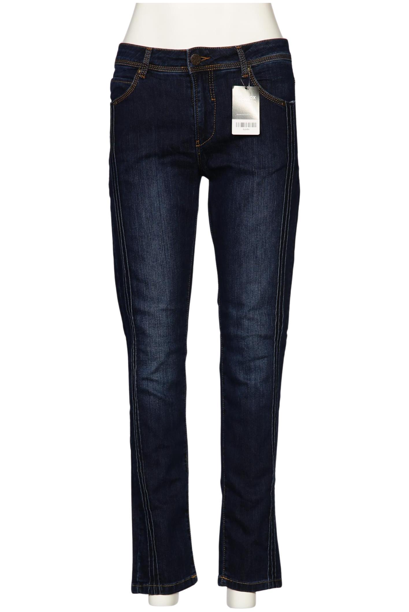 

Linea Tesini by heine Damen Jeans, marineblau, Gr. 31