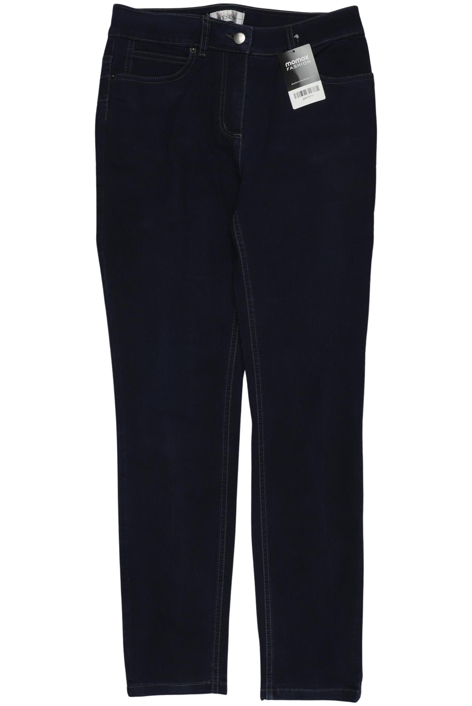 

Linea Tesini by heine Damen Jeans, marineblau, Gr. 40