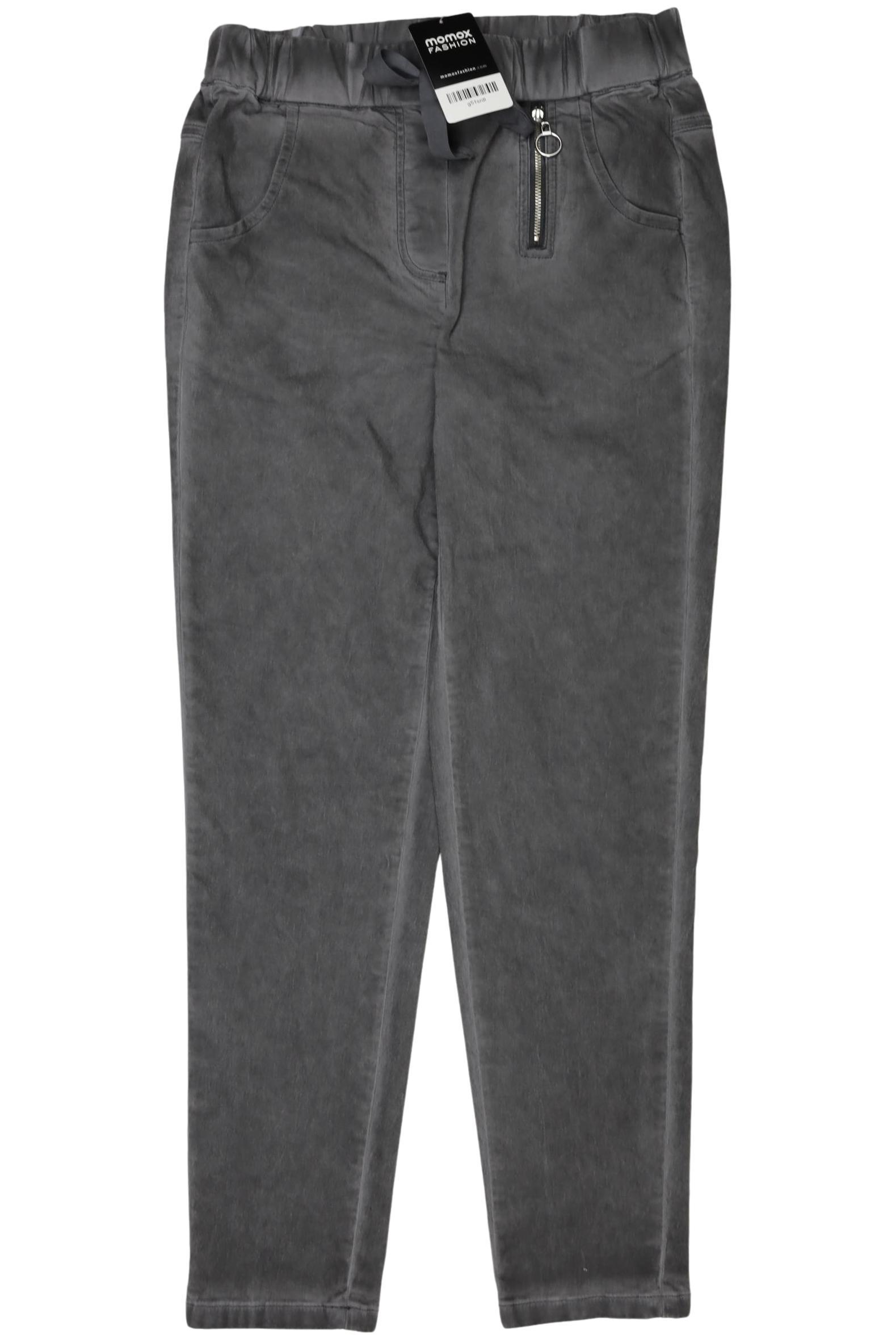 

Linea Tesini by heine Damen Stoffhose, grau, Gr. 34