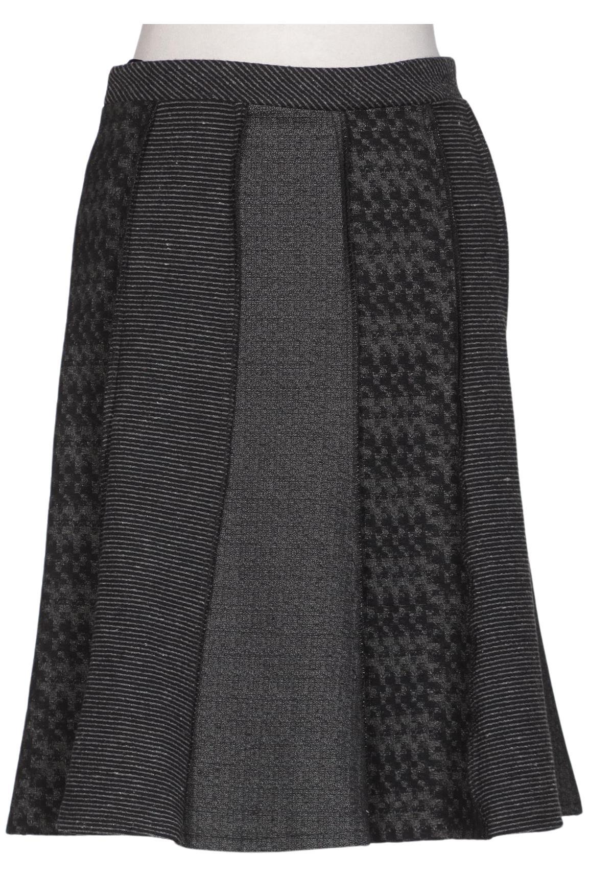 

Linea Tesini by heine Damen Rock, grau, Gr. 36