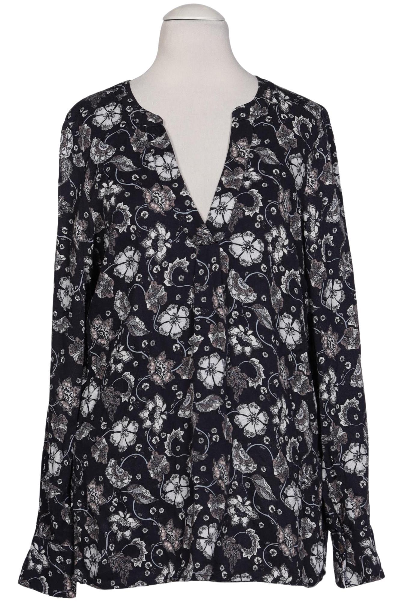 

Linea Tesini by heine Damen Bluse, mehrfarbig, Gr. 34