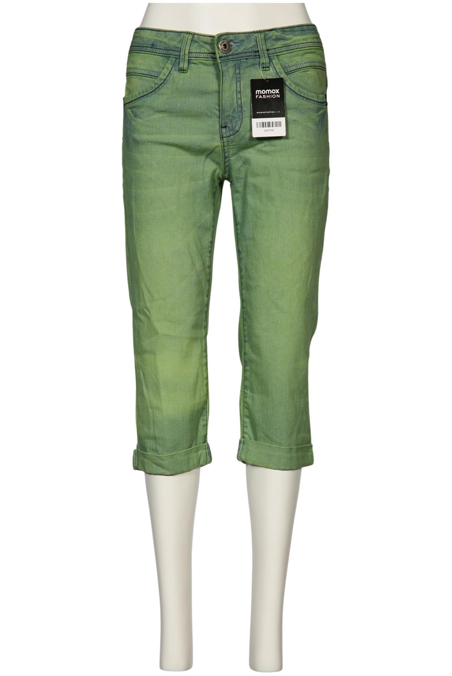 

Linea Tesini by heine Damen Jeans, grün, Gr. 28
