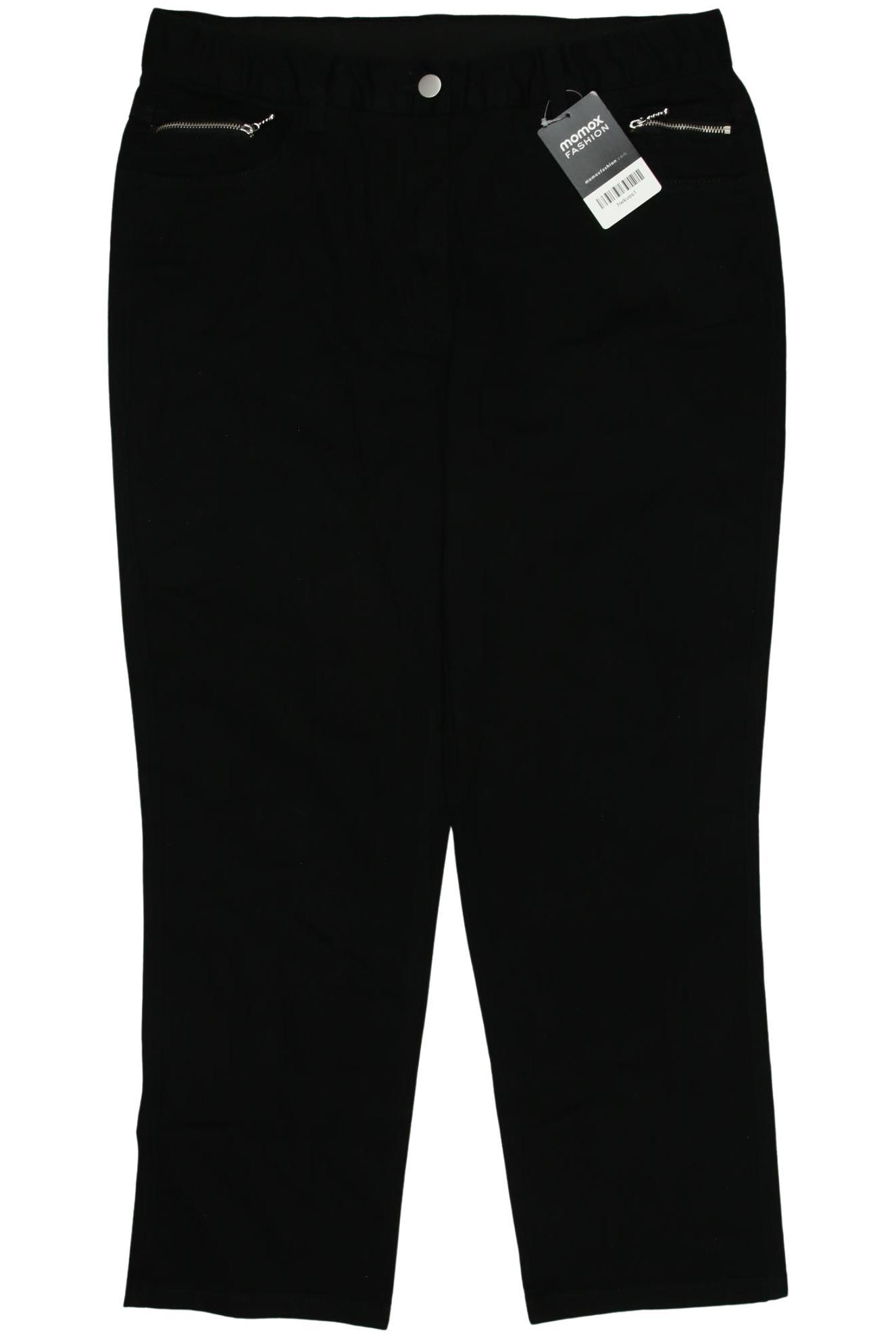

Linea Tesini by heine Damen Stoffhose, schwarz, Gr. 31