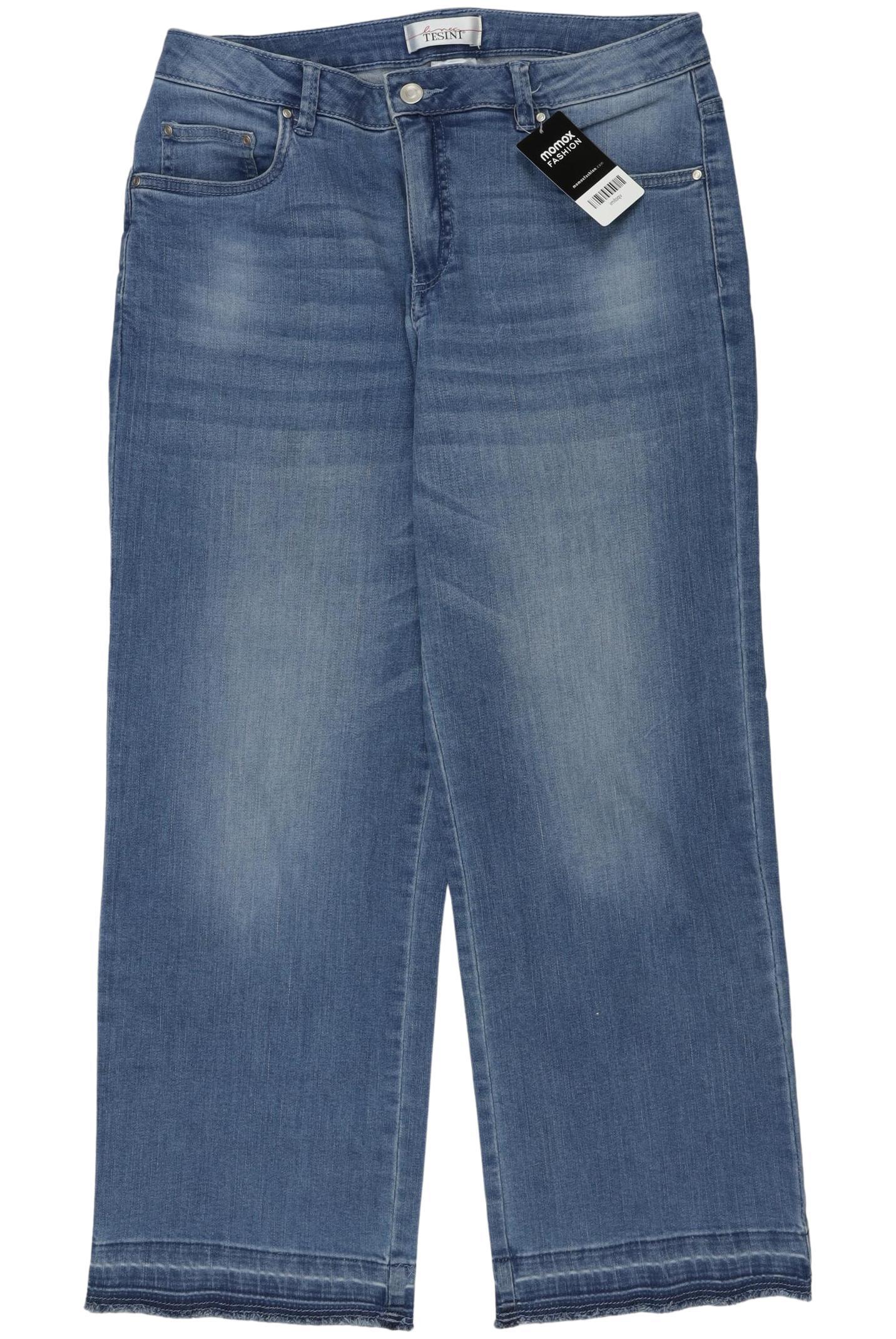 

Linea Tesini by heine Damen Jeans, blau, Gr. 40