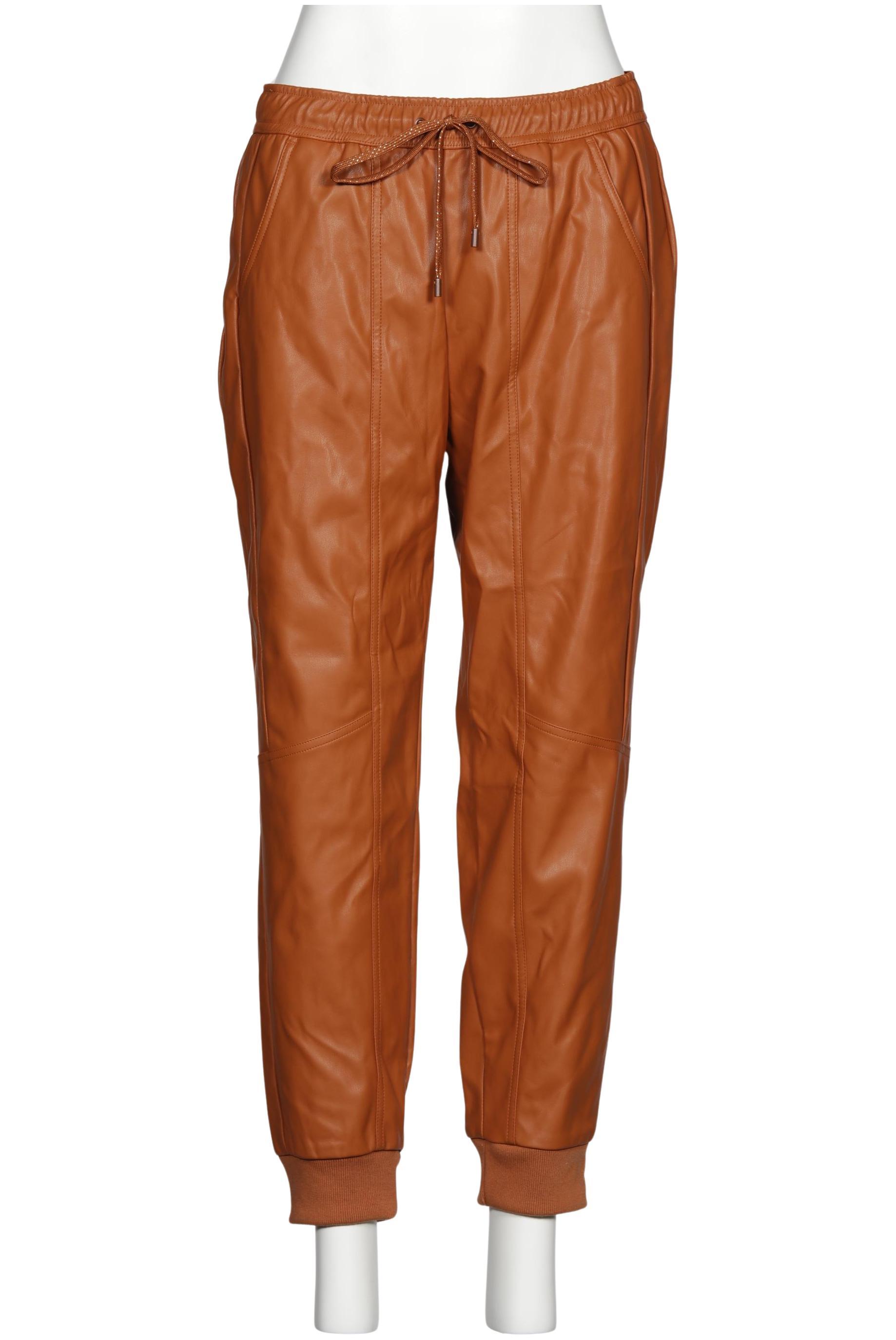 

Linea Tesini by heine Damen Stoffhose, orange, Gr. 44