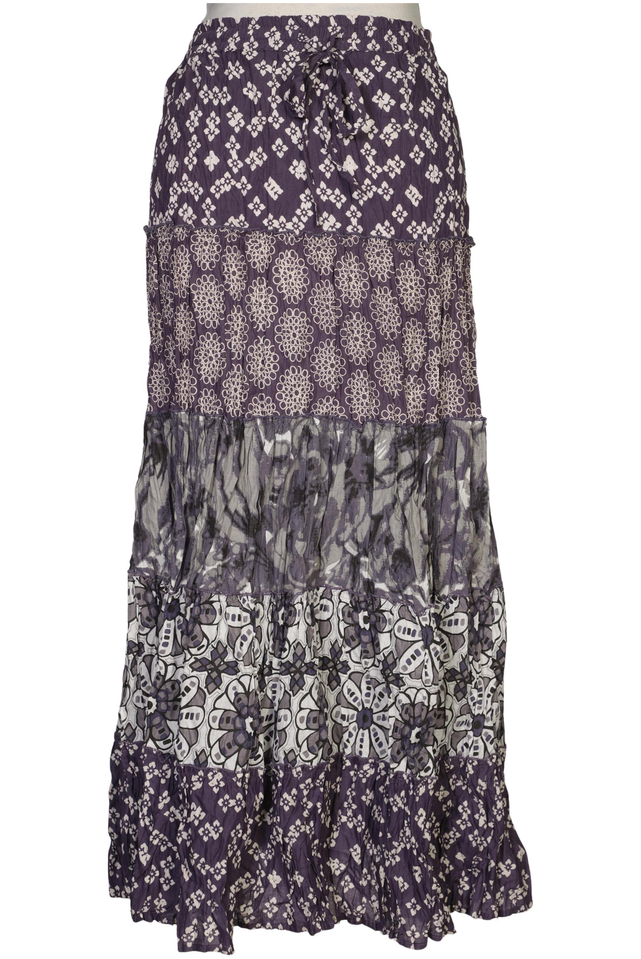 

Linea Tesini by heine Damen Rock, flieder, Gr. 19
