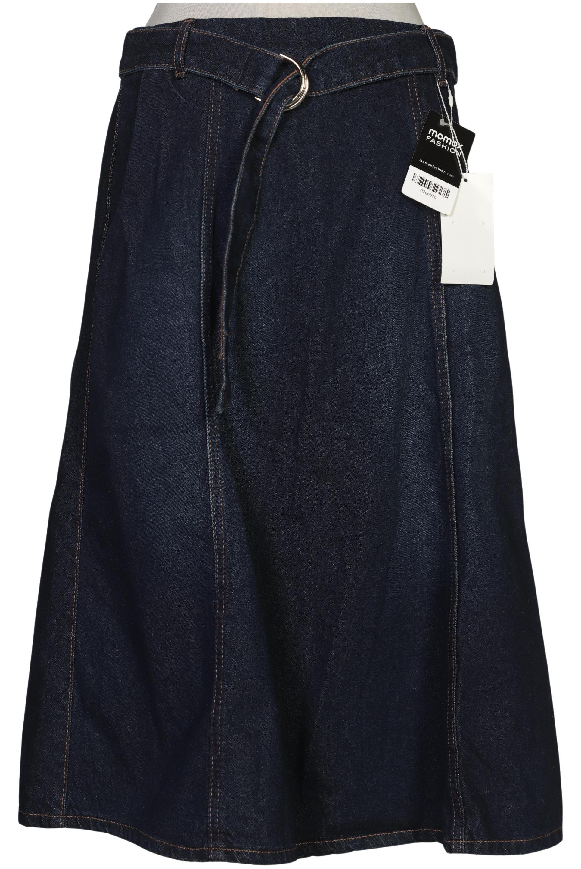 

Linea Tesini by heine Damen Rock, marineblau, Gr. 36