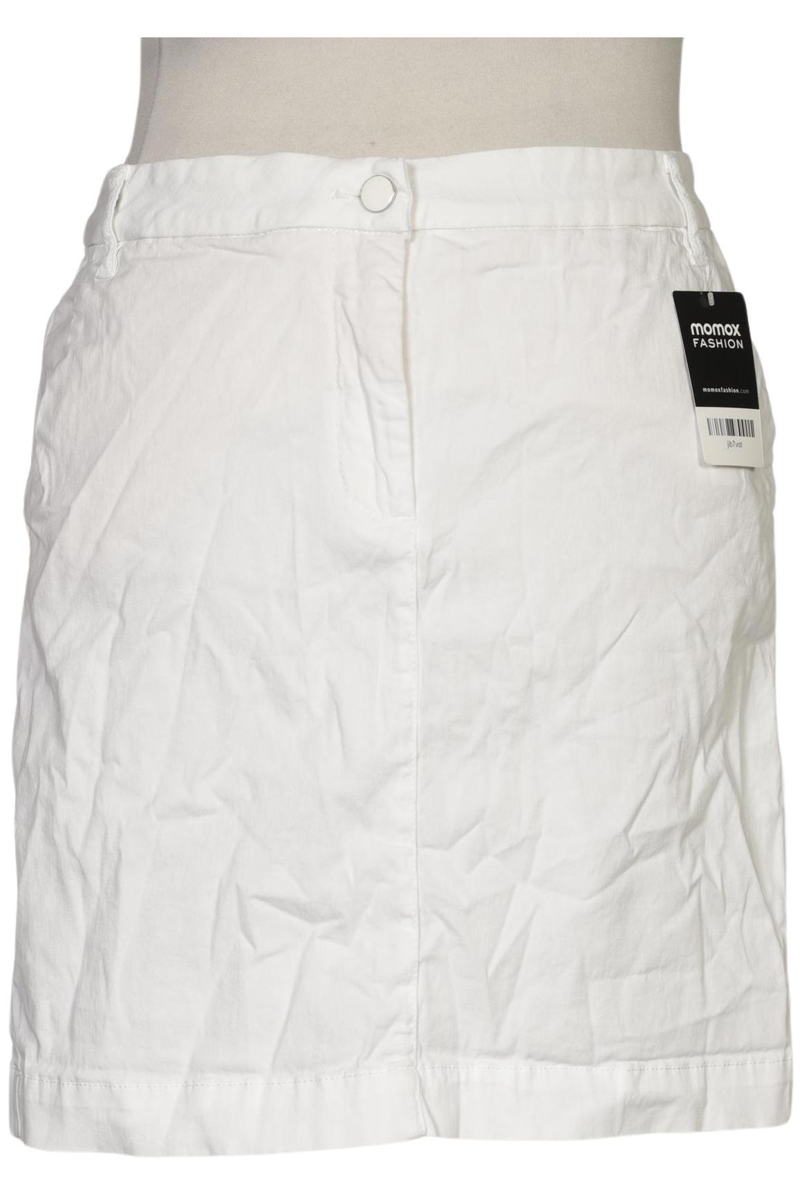 

Linea Tesini by heine Damen Rock, weiß, Gr. 42