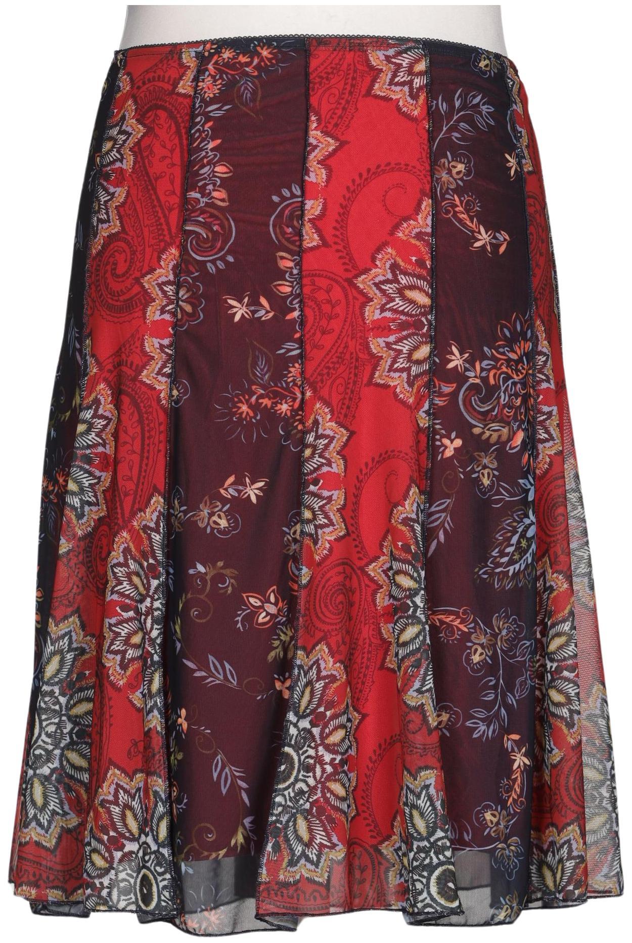 

Linea Tesini by heine Damen Rock, rot, Gr. 44