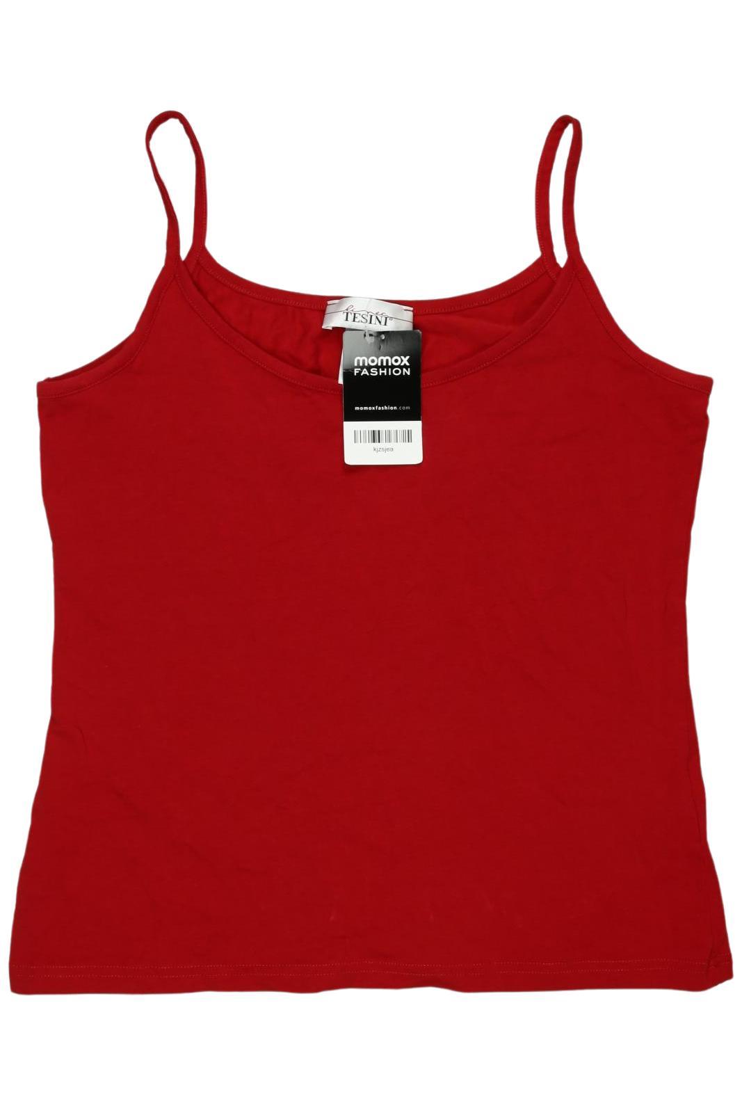 

Linea Tesini by heine Damen Top, rot, Gr. 40