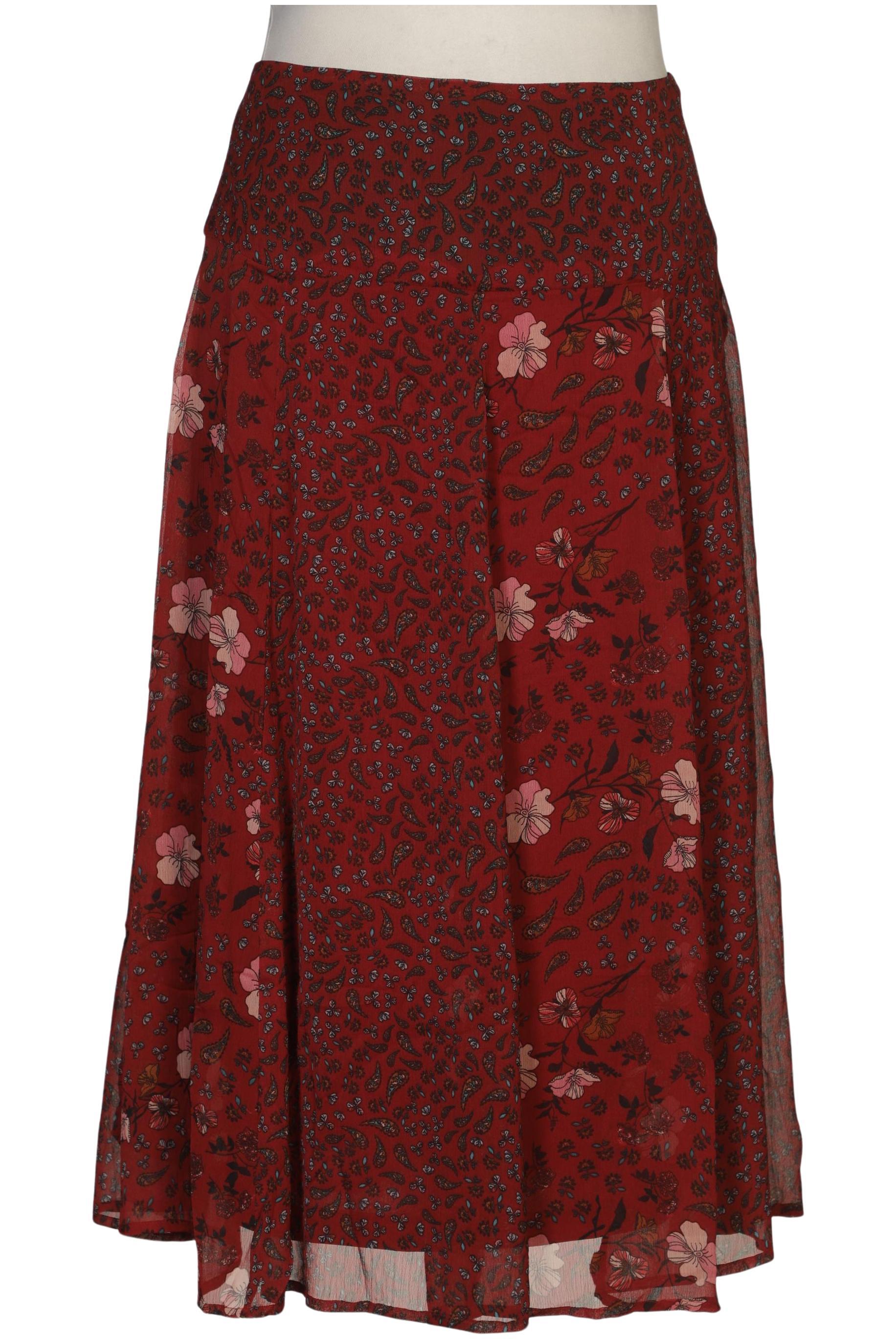 

Linea Tesini by heine Damen Rock, rot, Gr. 32