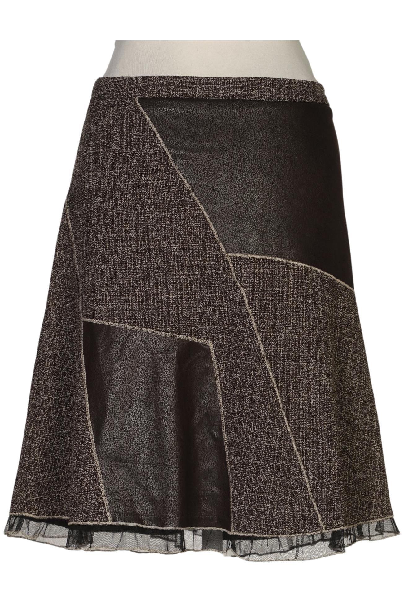 

Linea Tesini by heine Damen Rock, braun, Gr. 38