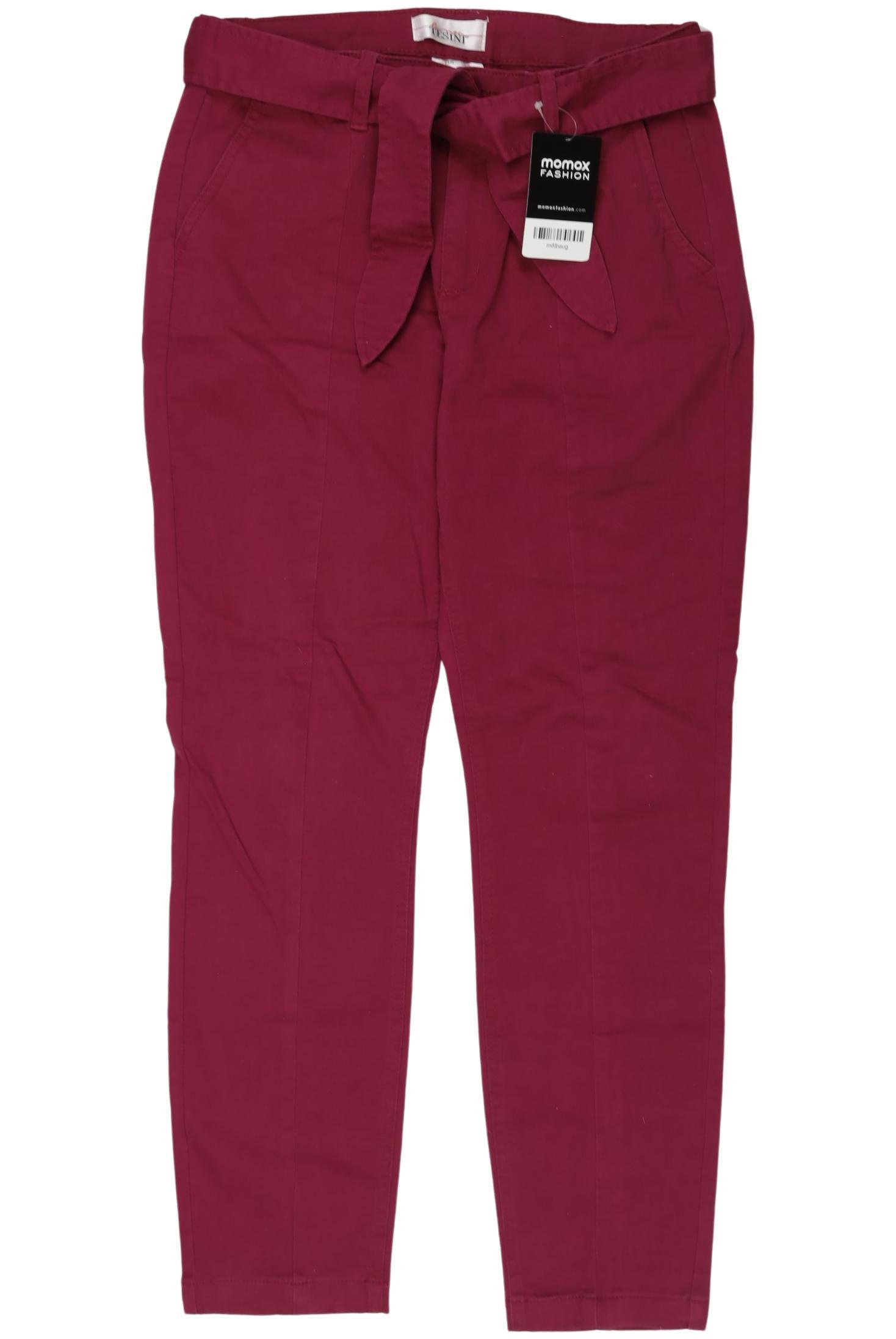

Linea Tesini by heine Damen Stoffhose, pink, Gr. 38