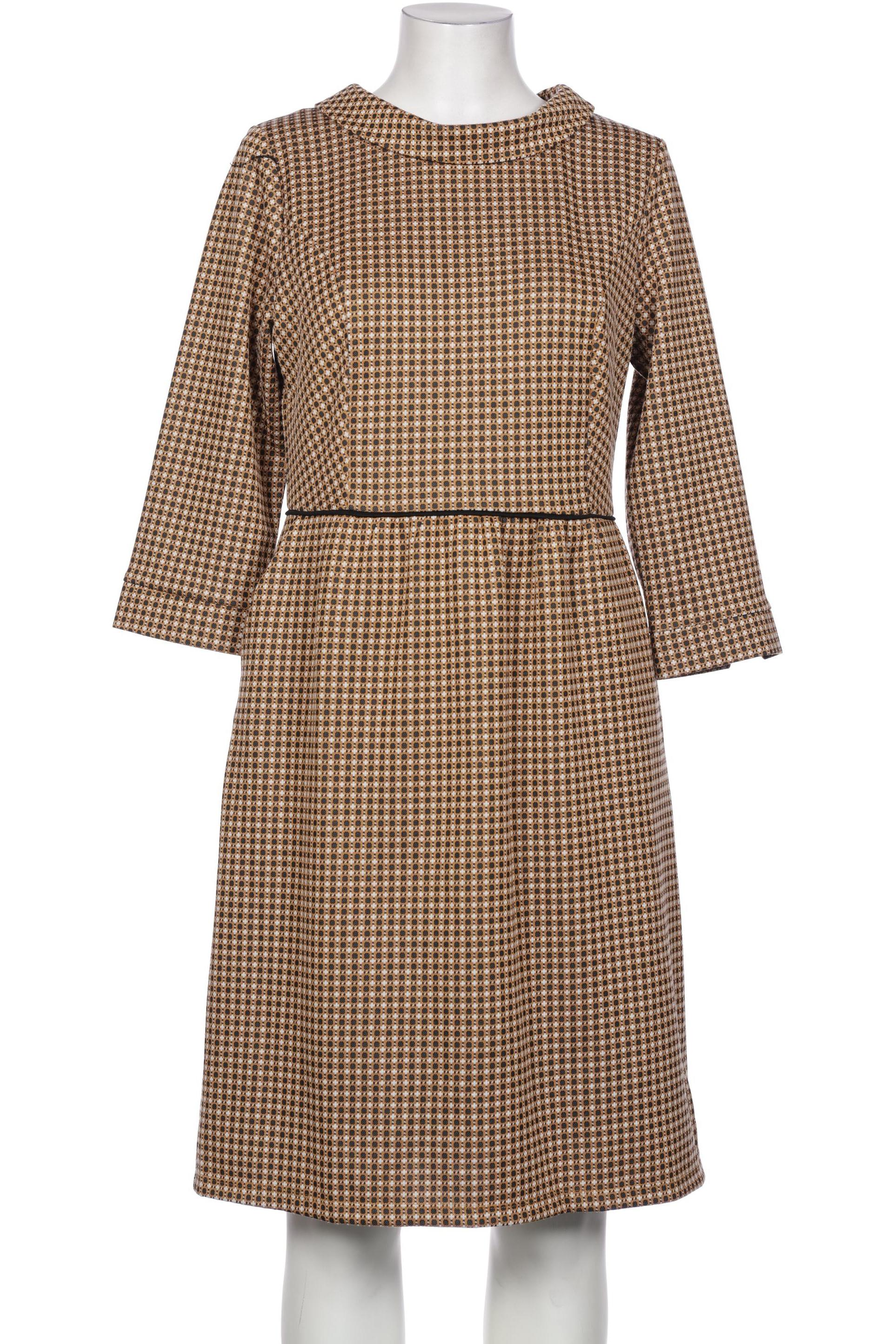 

Linea Tesini by heine Damen Kleid, braun, Gr. 40