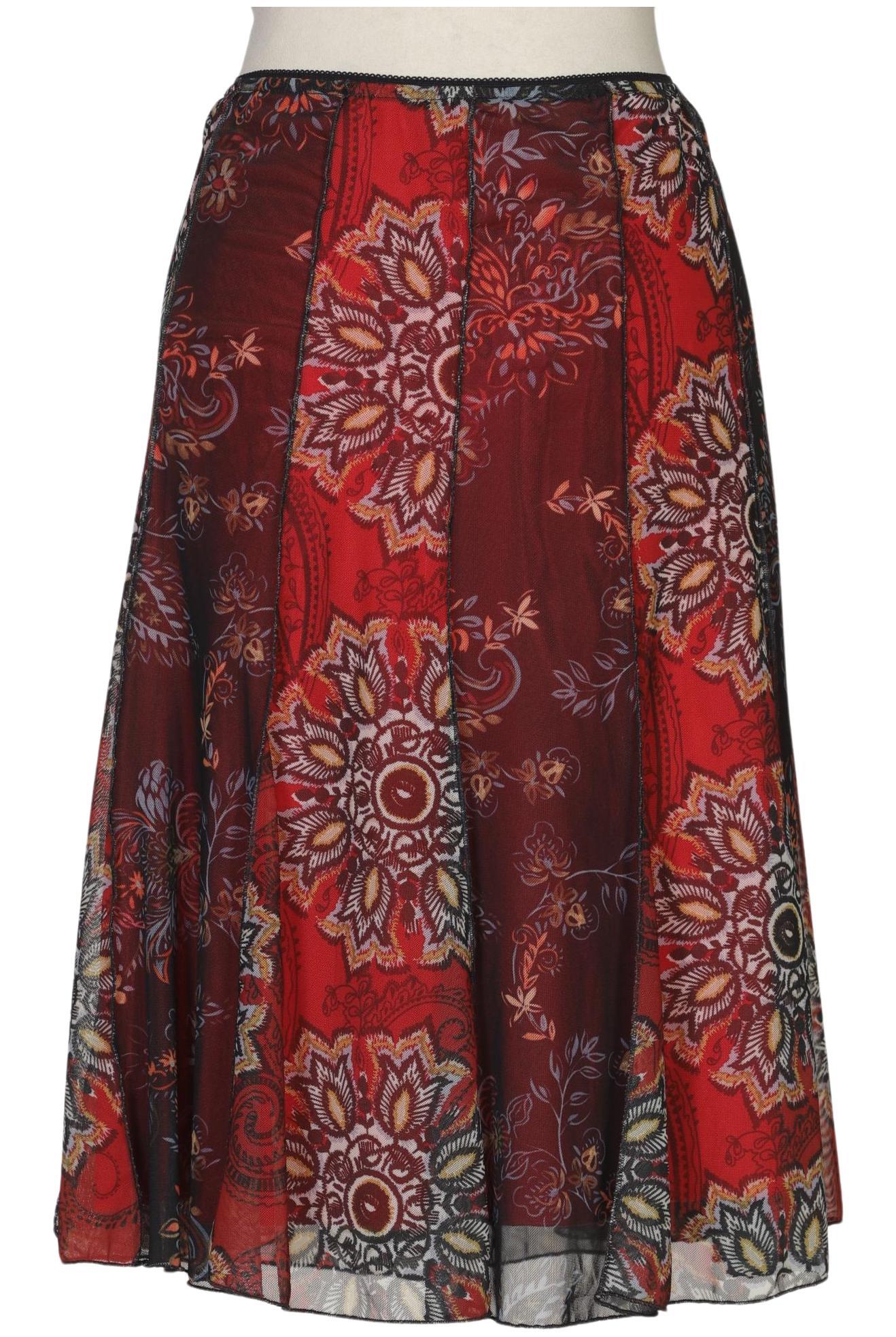 

Linea Tesini by heine Damen Rock, rot, Gr. 38