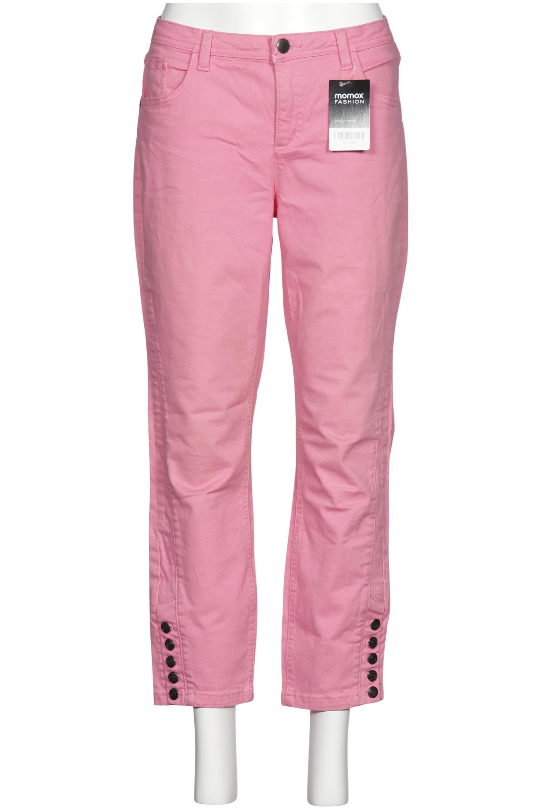 

Linea Tesini by heine Damen Jeans, pink, Gr. 40
