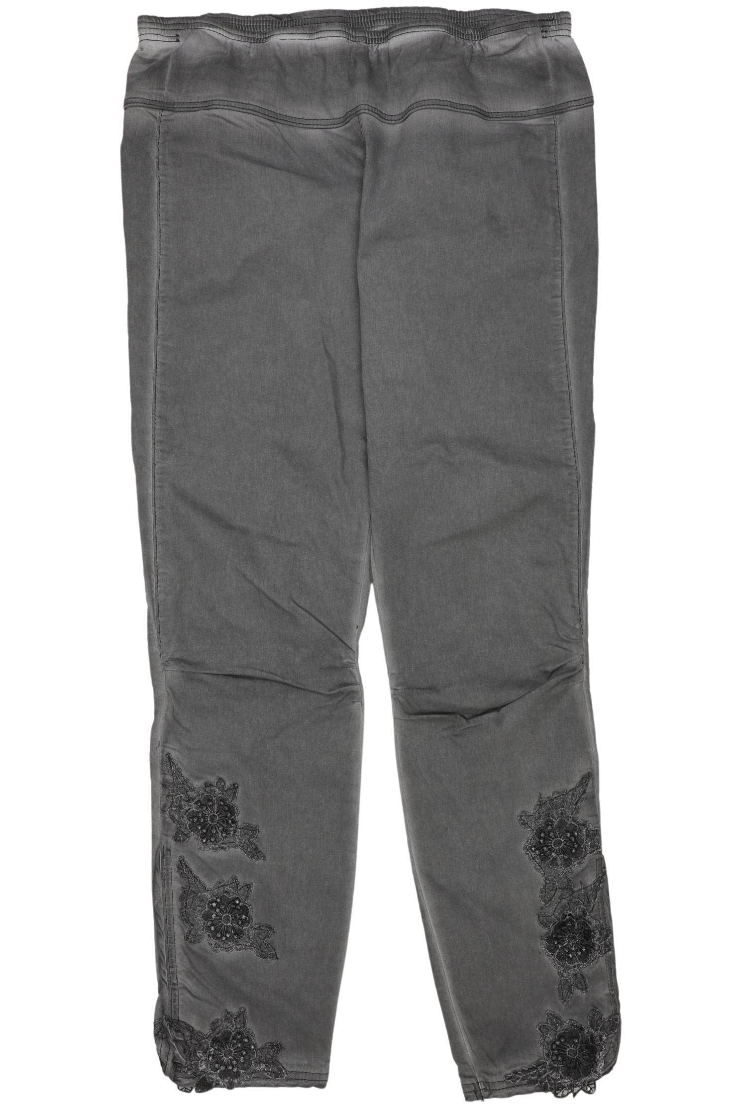 

Linea Tesini by heine Damen Stoffhose, grau, Gr. 40