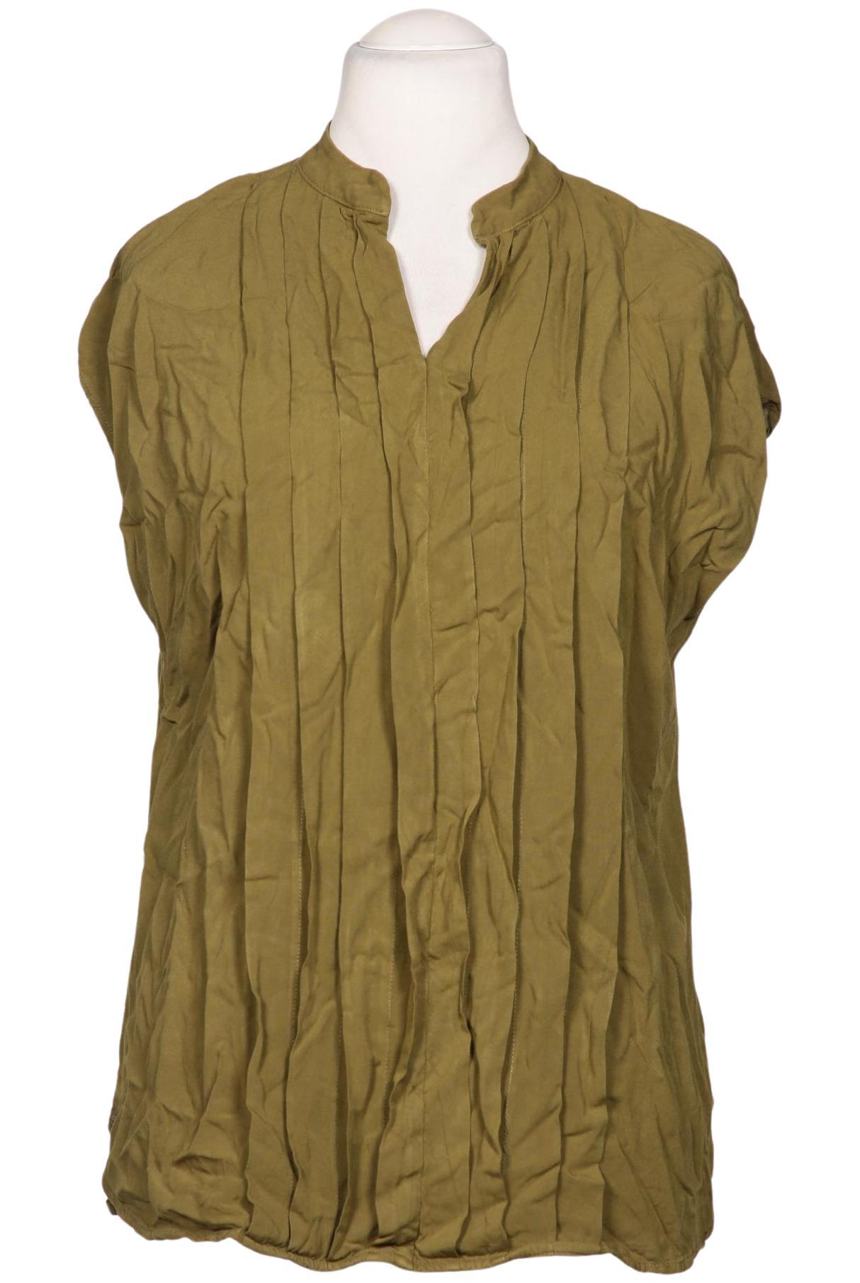 

Linea Tesini by heine Damen Bluse, grün, Gr. 40