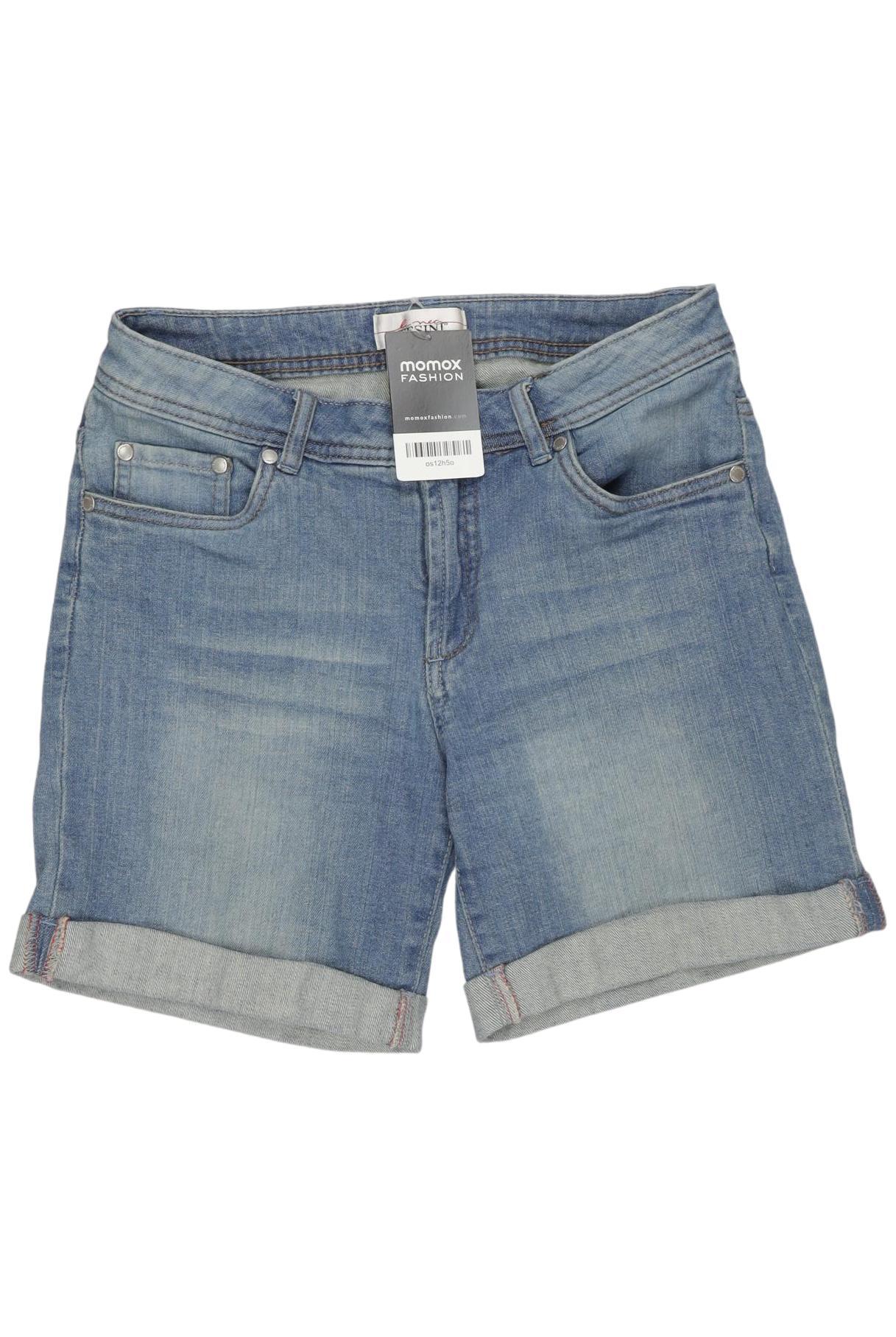 

Linea Tesini by heine Damen Shorts, blau, Gr. 36