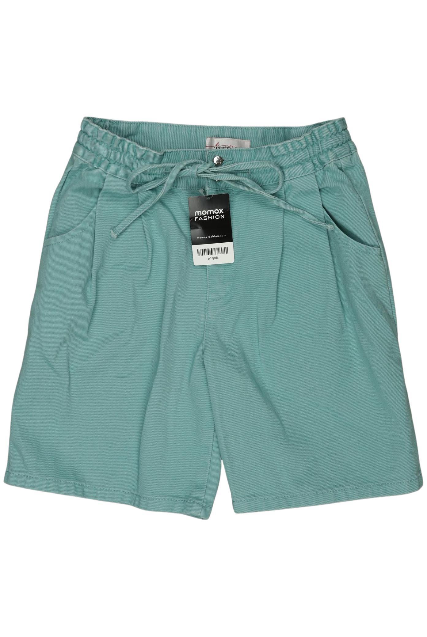 

Linea Tesini by heine Damen Shorts, türkis, Gr. 34