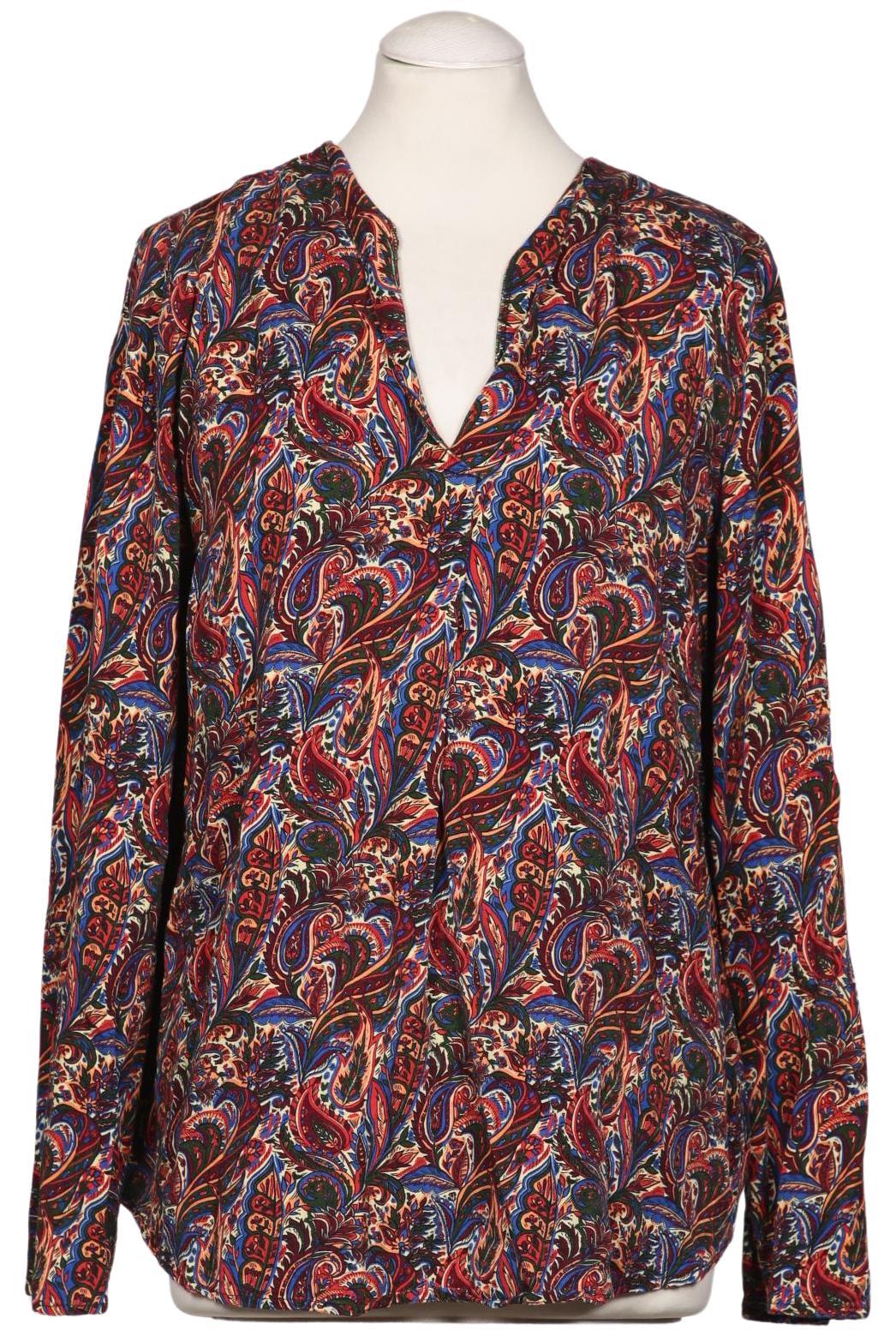 

Linea Tesini by heine Damen Bluse, mehrfarbig, Gr. 40