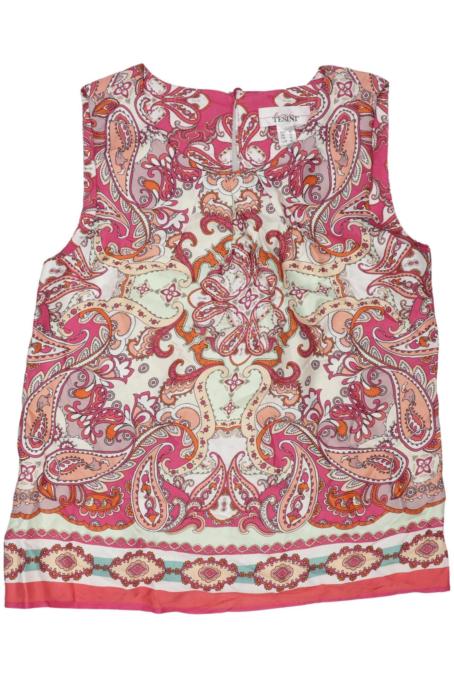 

Linea Tesini by heine Damen Top, mehrfarbig, Gr. 38