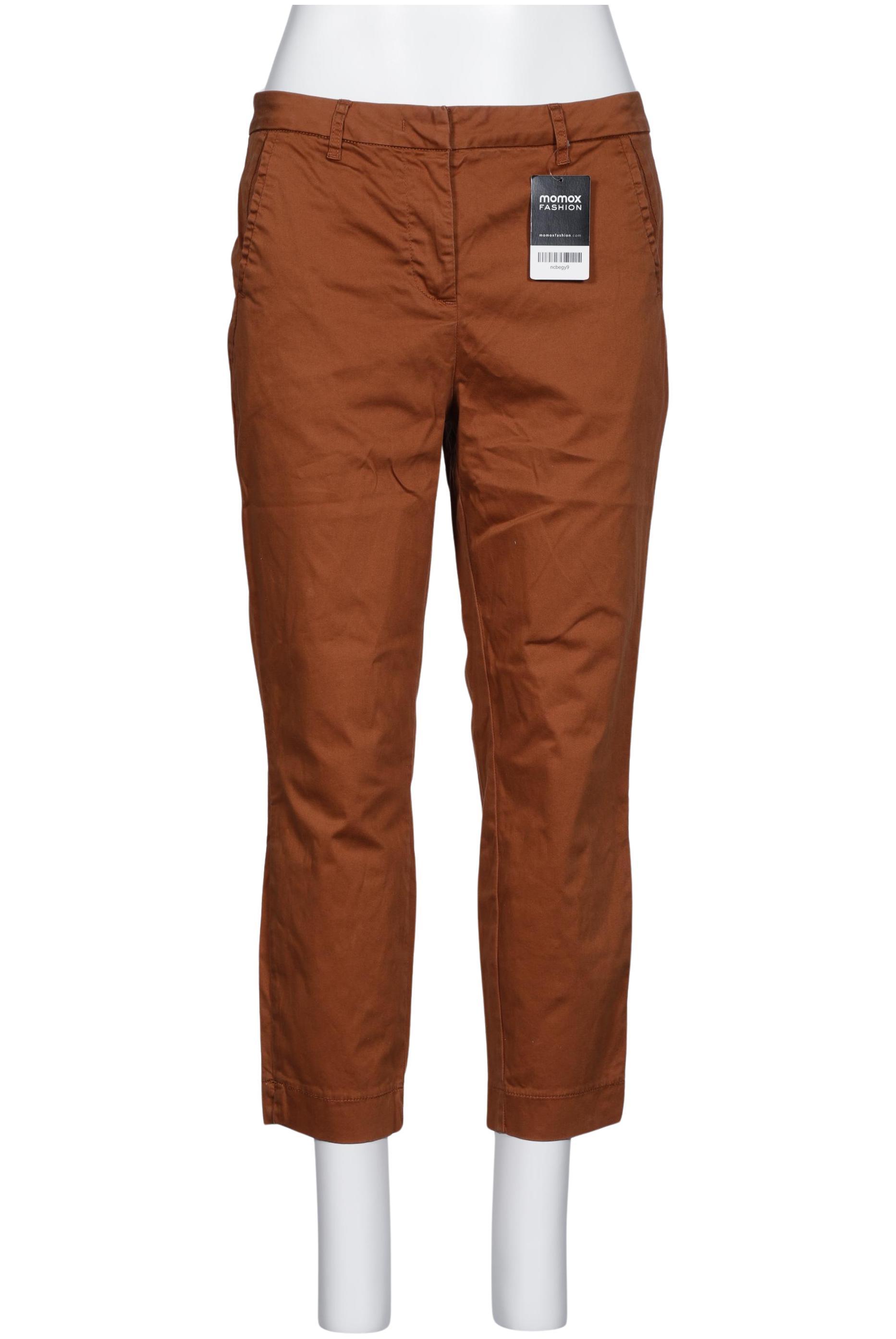 

Linea Tesini by heine Damen Stoffhose, braun, Gr. 34