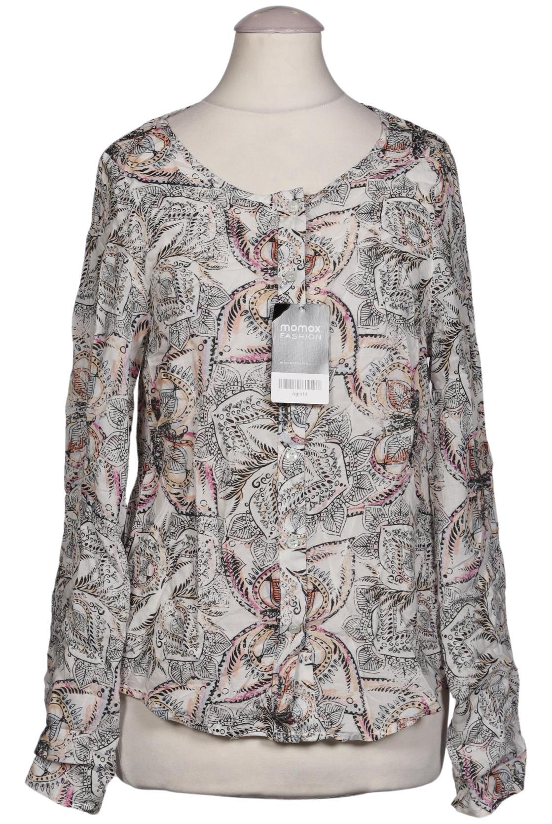 

Linea Tesini by heine Damen Bluse, mehrfarbig, Gr. 34