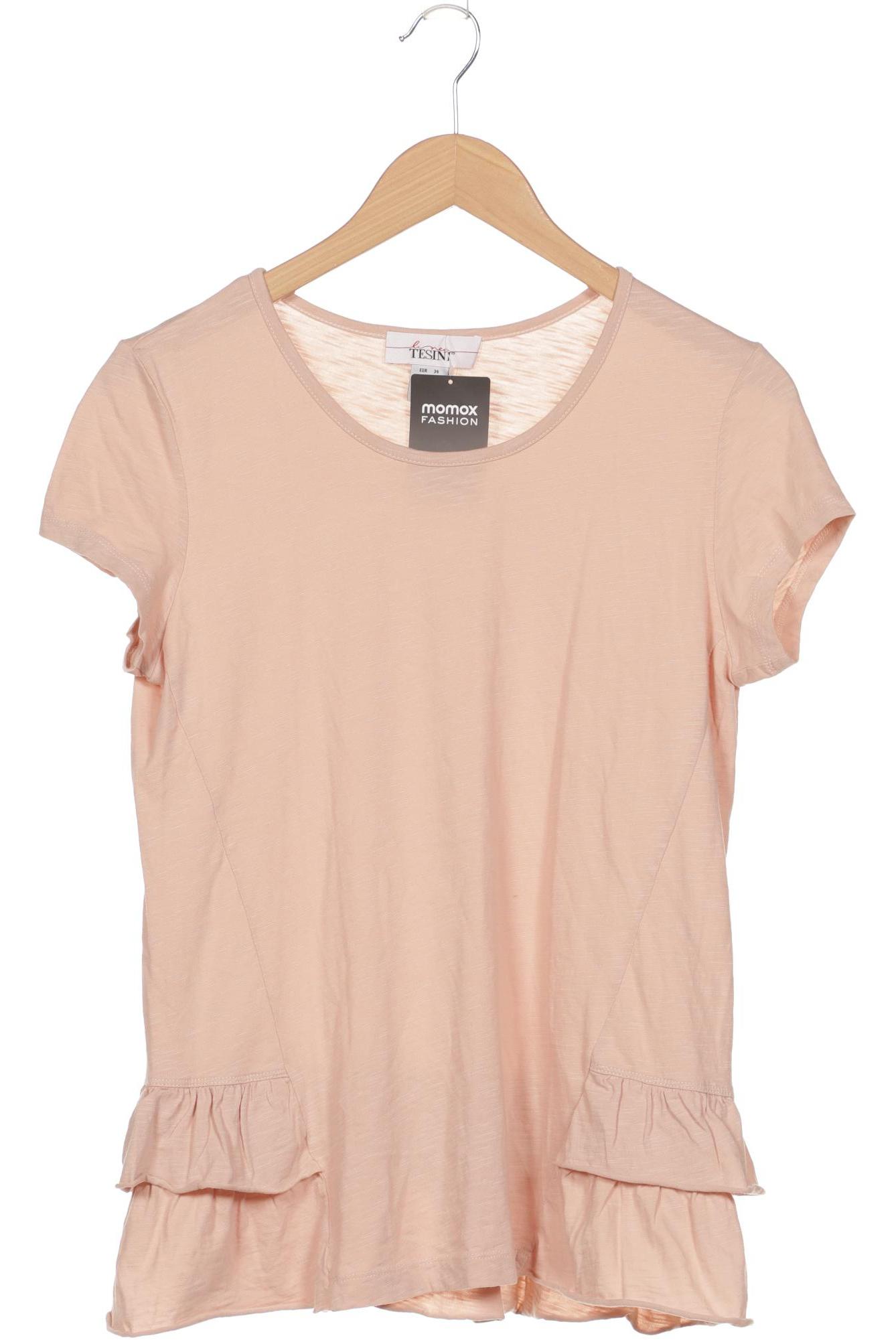 

Linea Tesini by heine Damen T-Shirt, pink