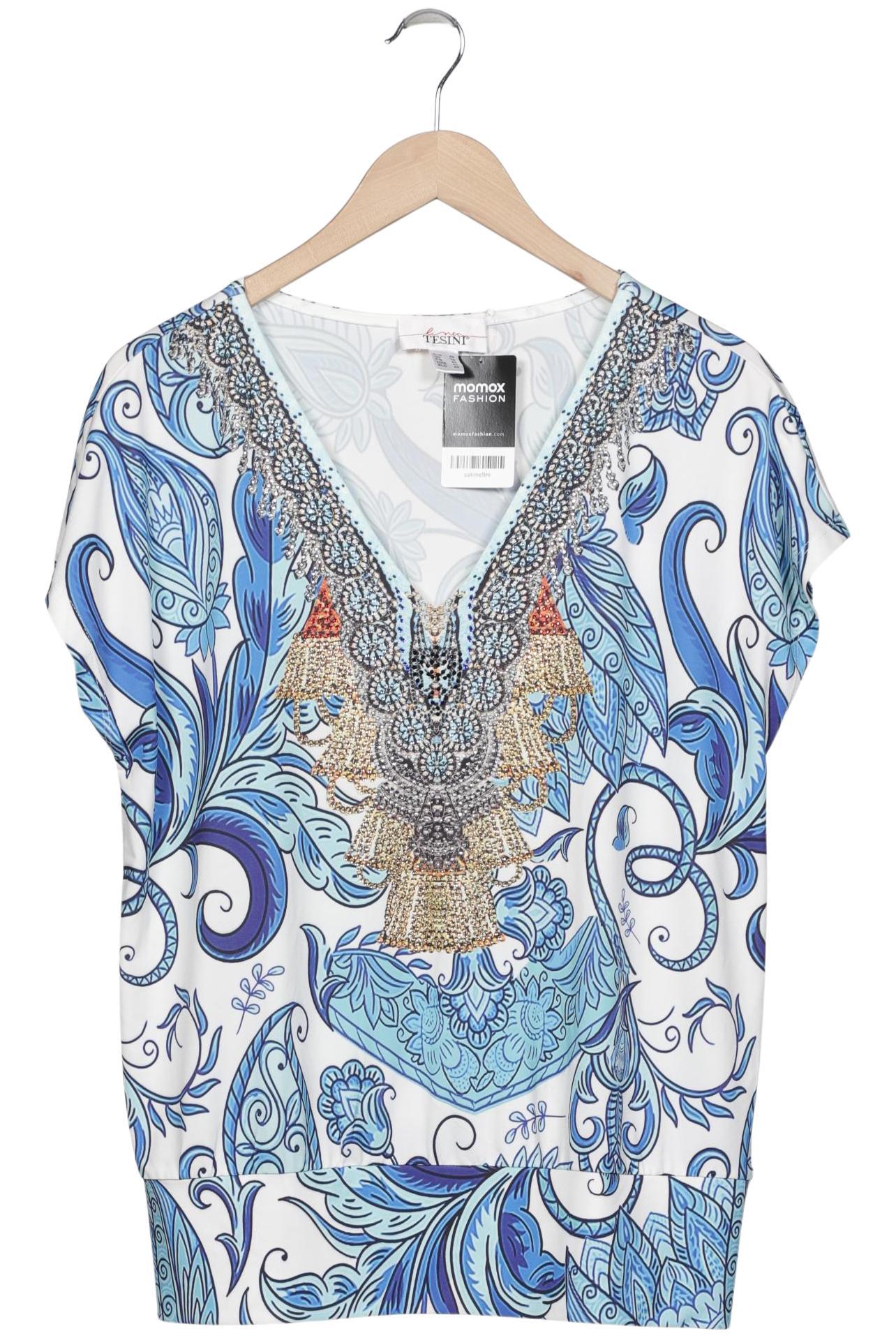 

Linea Tesini by heine Damen T-Shirt, mehrfarbig, Gr. 42