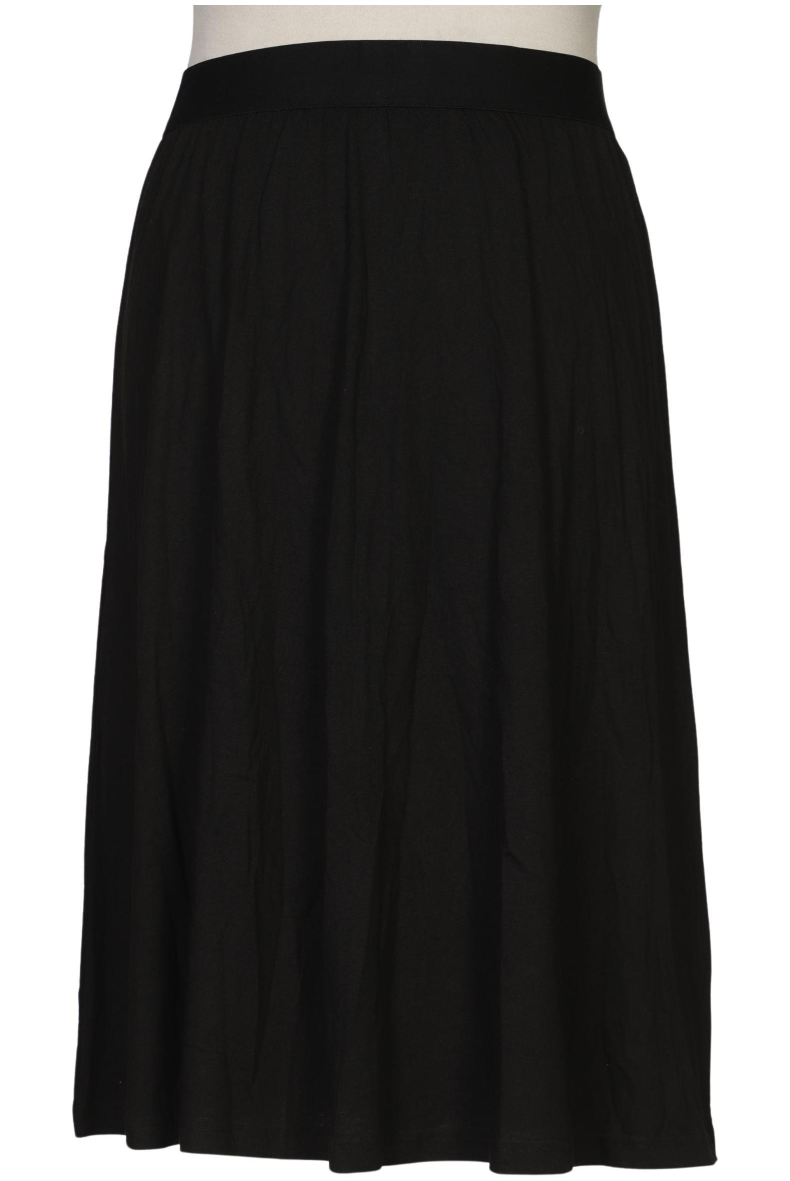 

Linea Tesini by heine Damen Rock, schwarz, Gr. 44