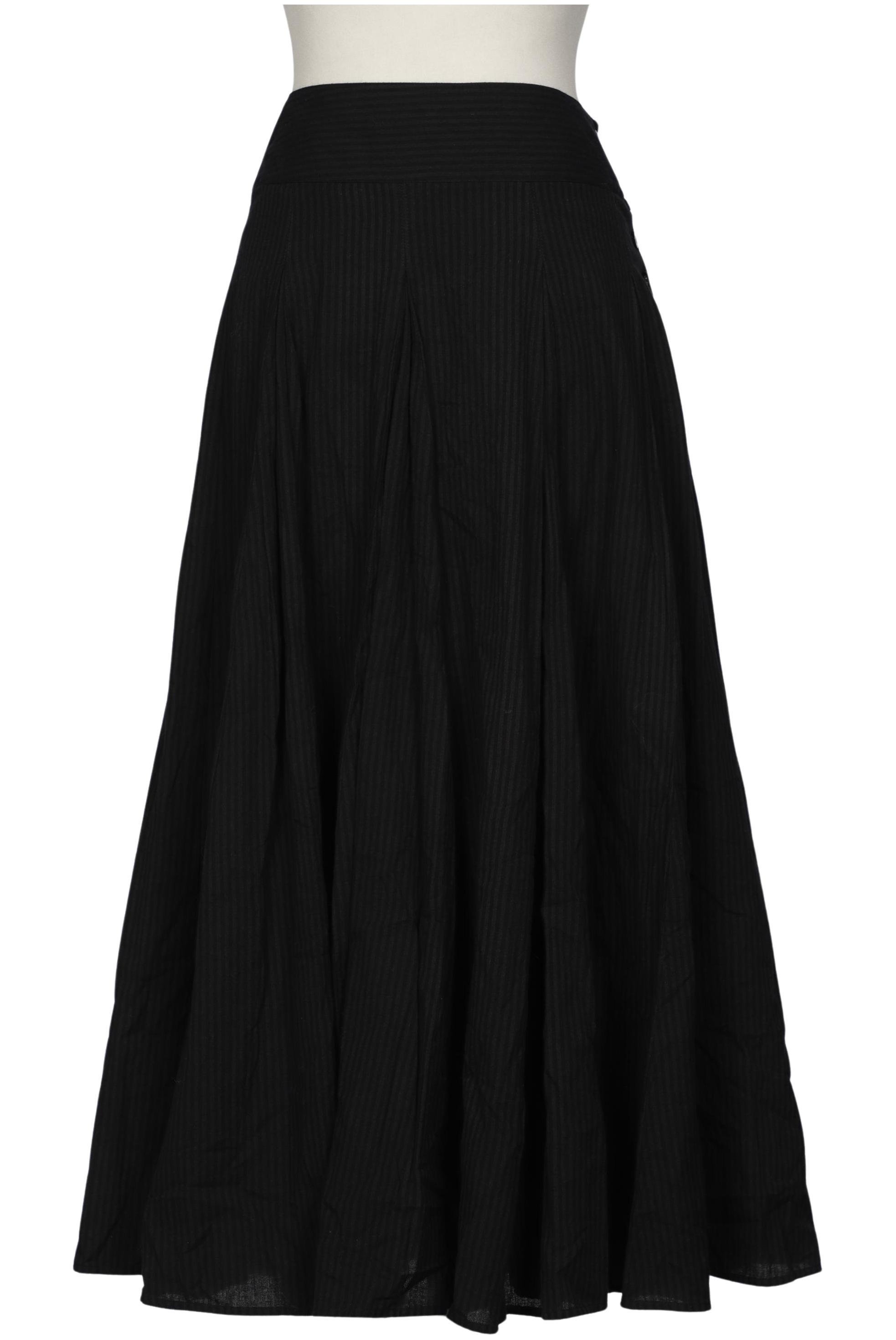 

Linea Tesini by heine Damen Rock, schwarz, Gr. 38