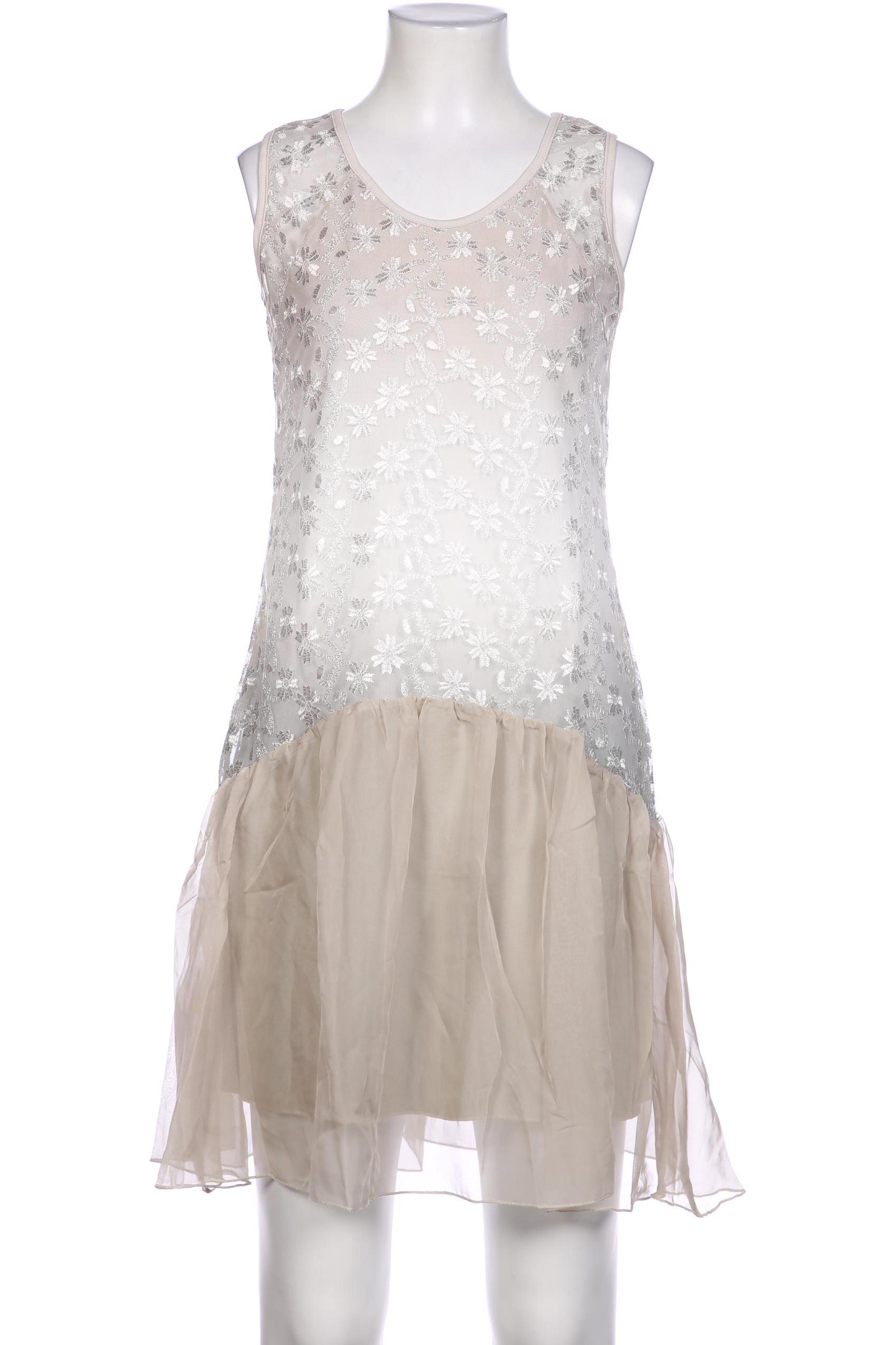 

Linea Tesini by heine Damen Kleid, beige, Gr. 34