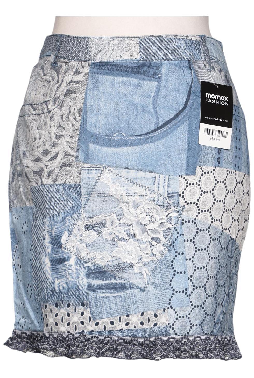 

Linea Tesini by heine Damen Rock, hellblau, Gr. 36