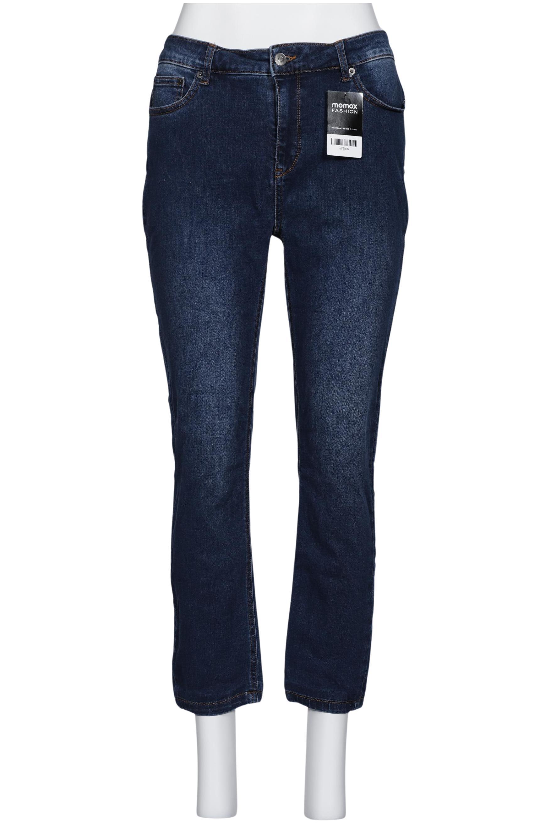 

Linea Tesini by heine Damen Jeans, marineblau, Gr. 42