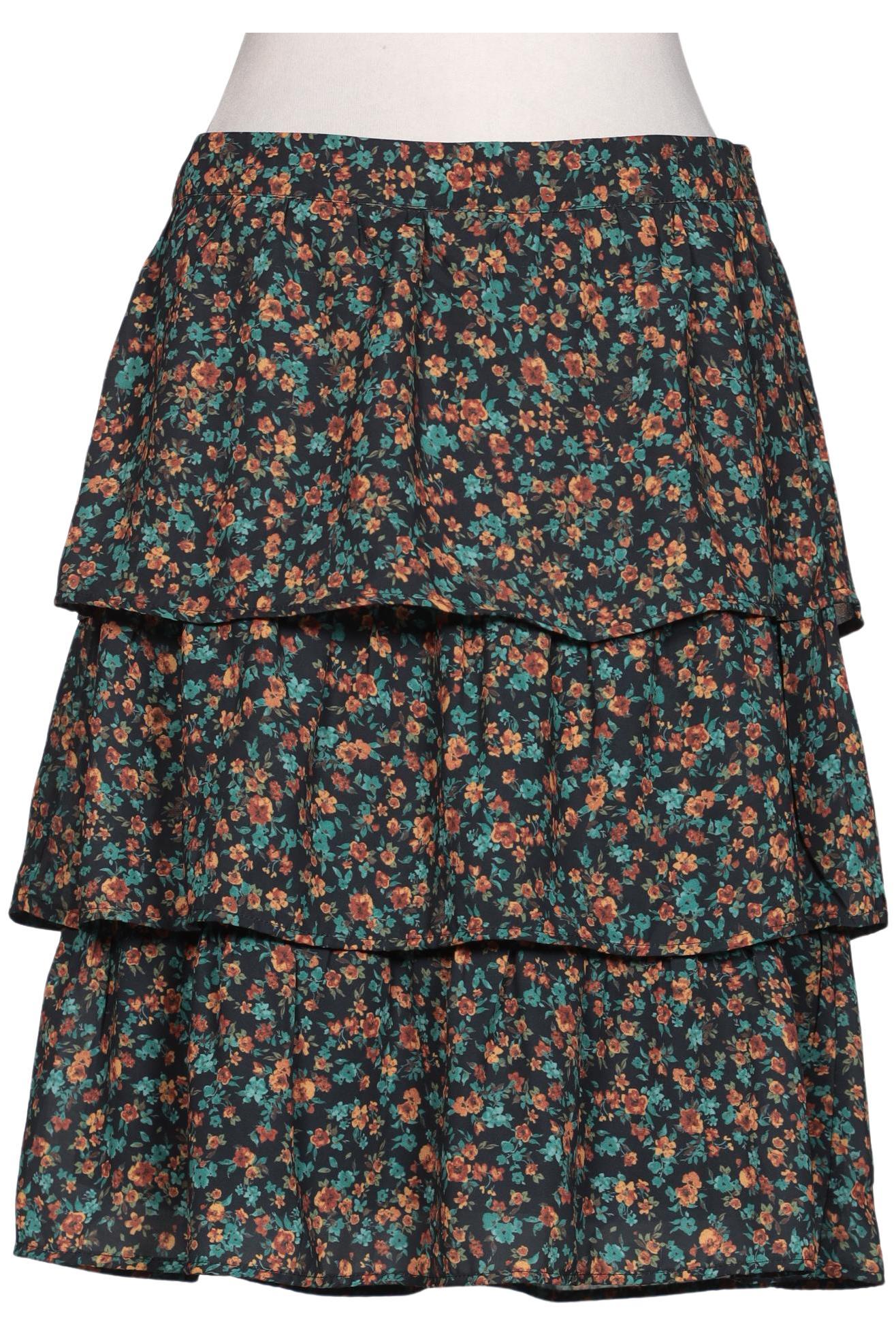 

Linea Tesini by heine Damen Rock, grün, Gr. 36