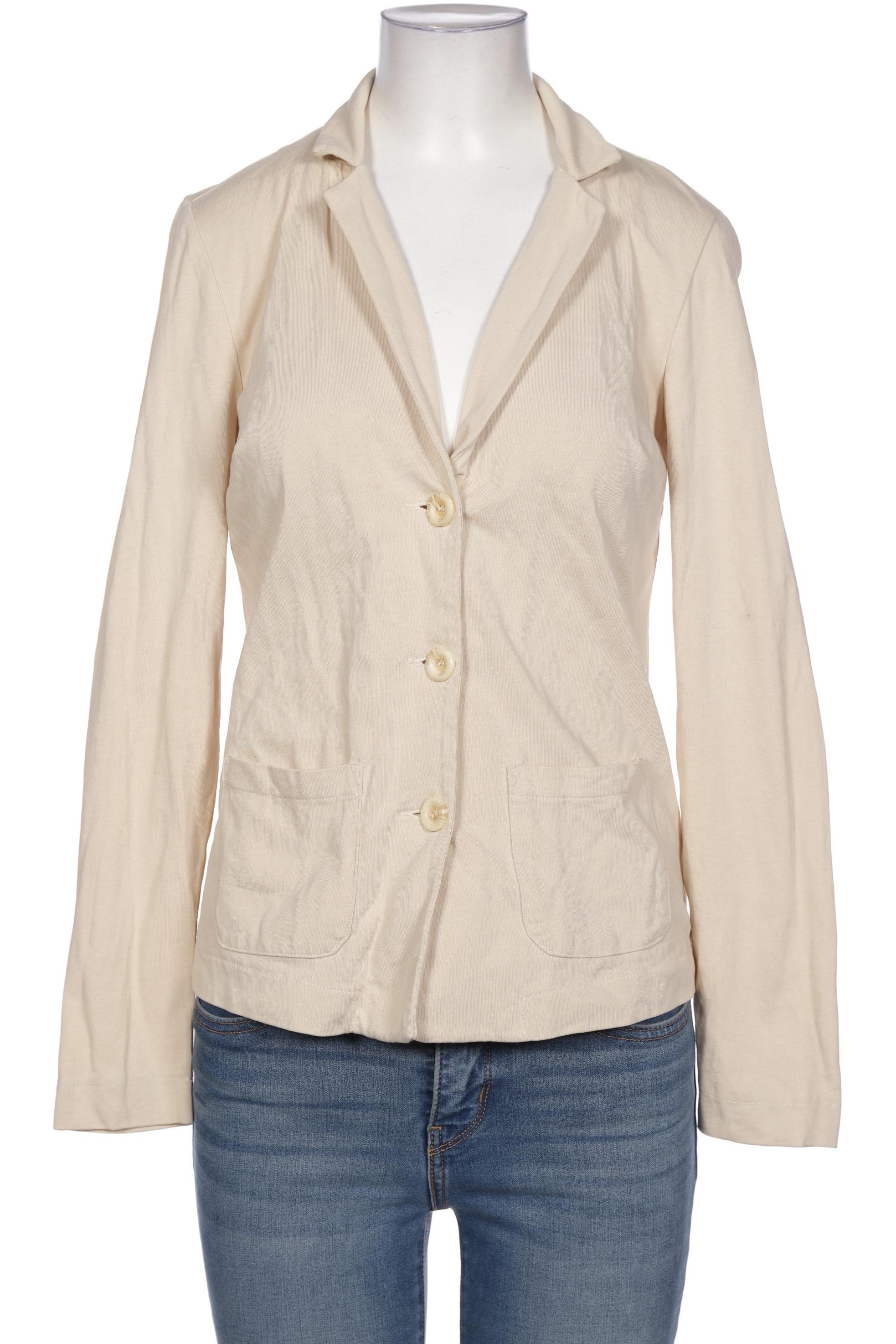 

Linea Tesini by heine Damen Blazer, beige, Gr. 36