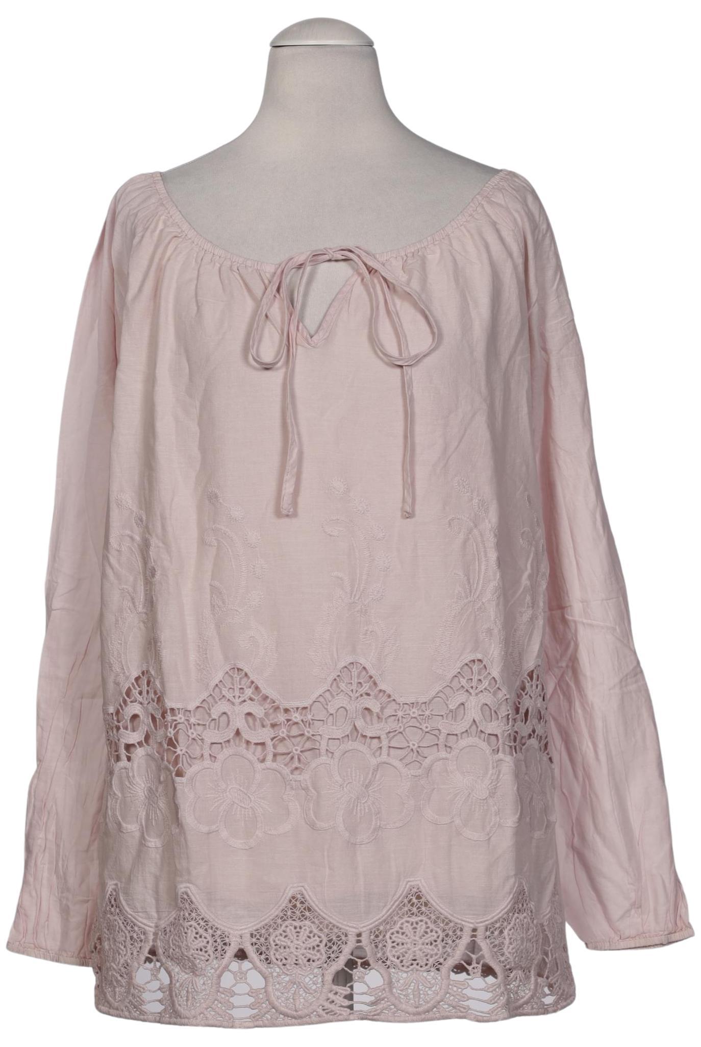 

Linea Tesini by heine Damen Bluse, pink, Gr. 36