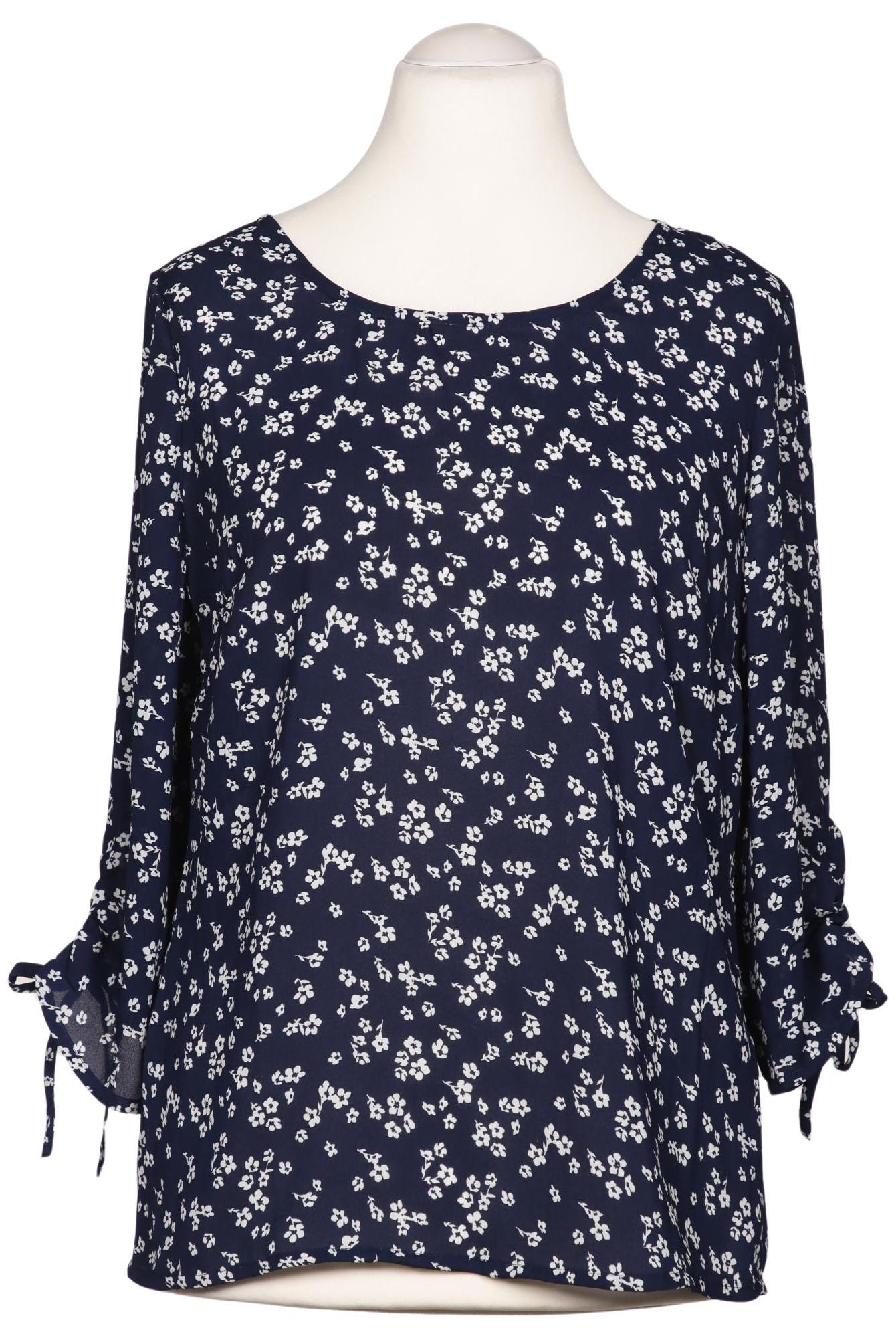 

Linea Tesini by heine Damen Bluse, mehrfarbig, Gr. 38