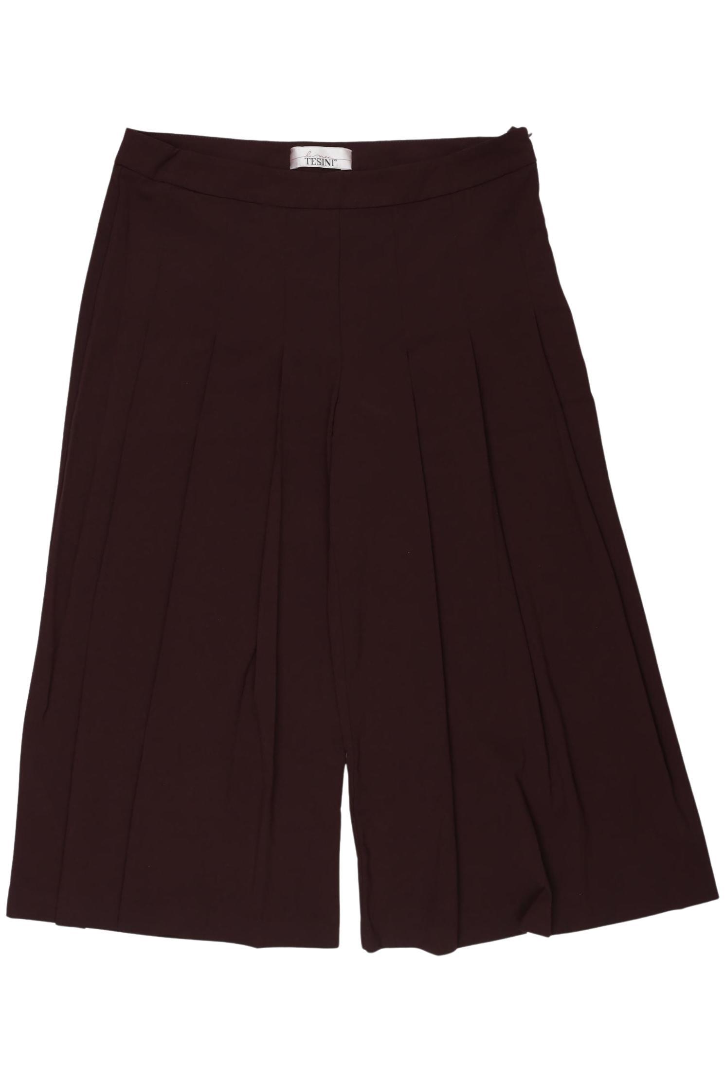 

Linea Tesini by heine Damen Stoffhose, bordeaux, Gr. 19