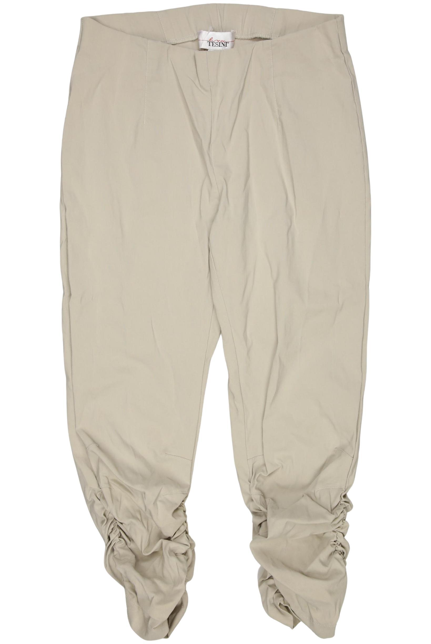 

Linea Tesini by heine Damen Stoffhose, beige, Gr. 38
