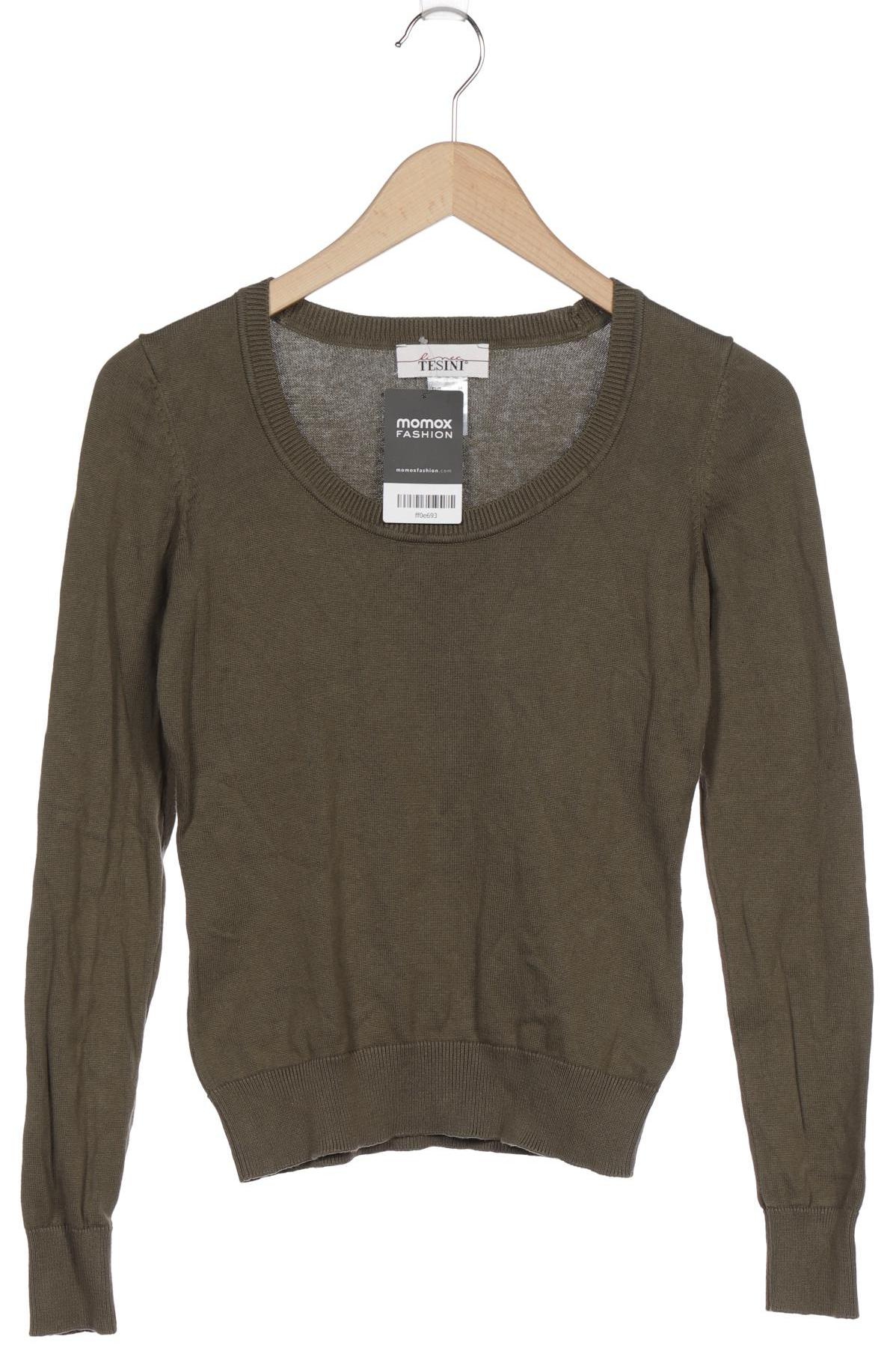 

Linea Tesini by heine Damen Pullover, grün